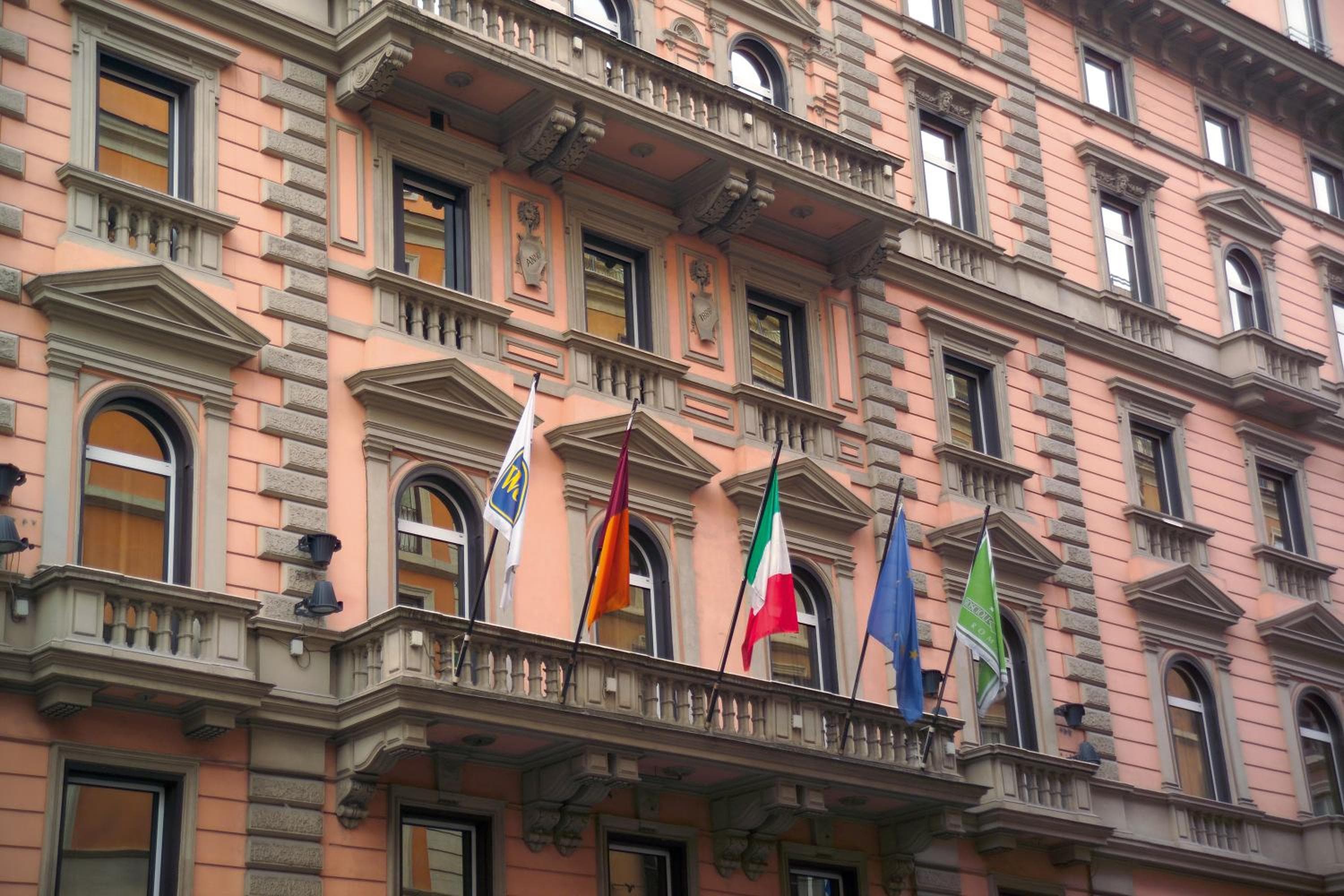 best western plus hotel universo