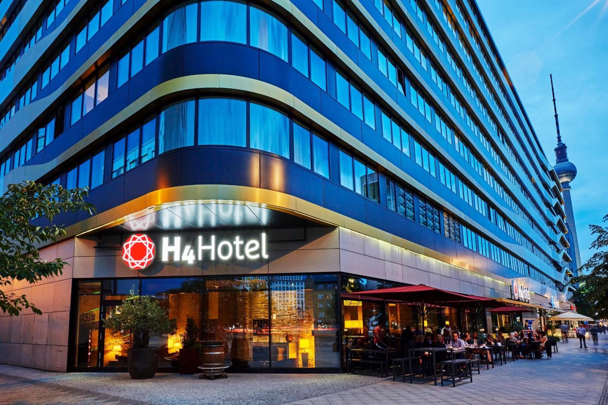h4 hotel alexanderplatz