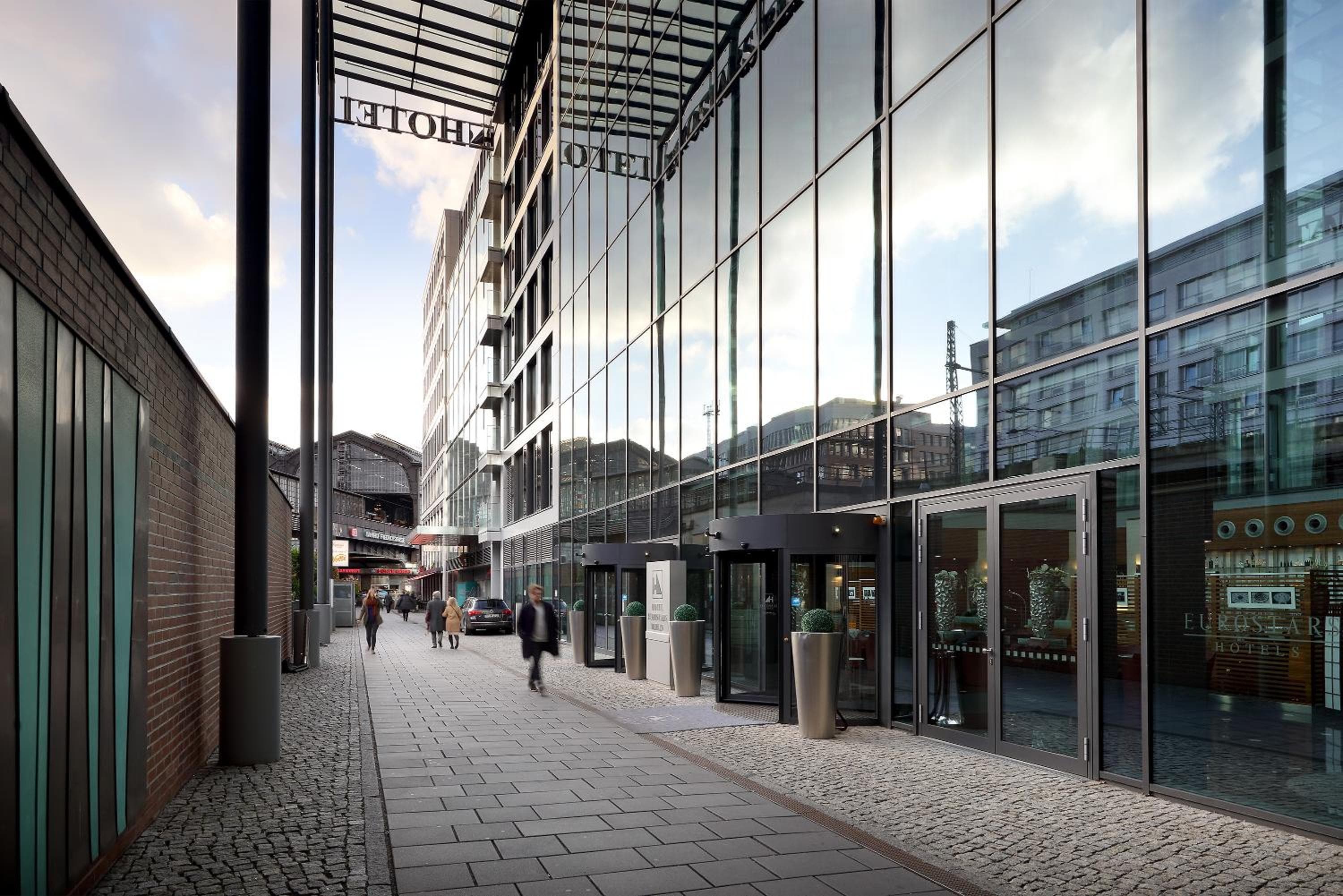 eurostars berlin