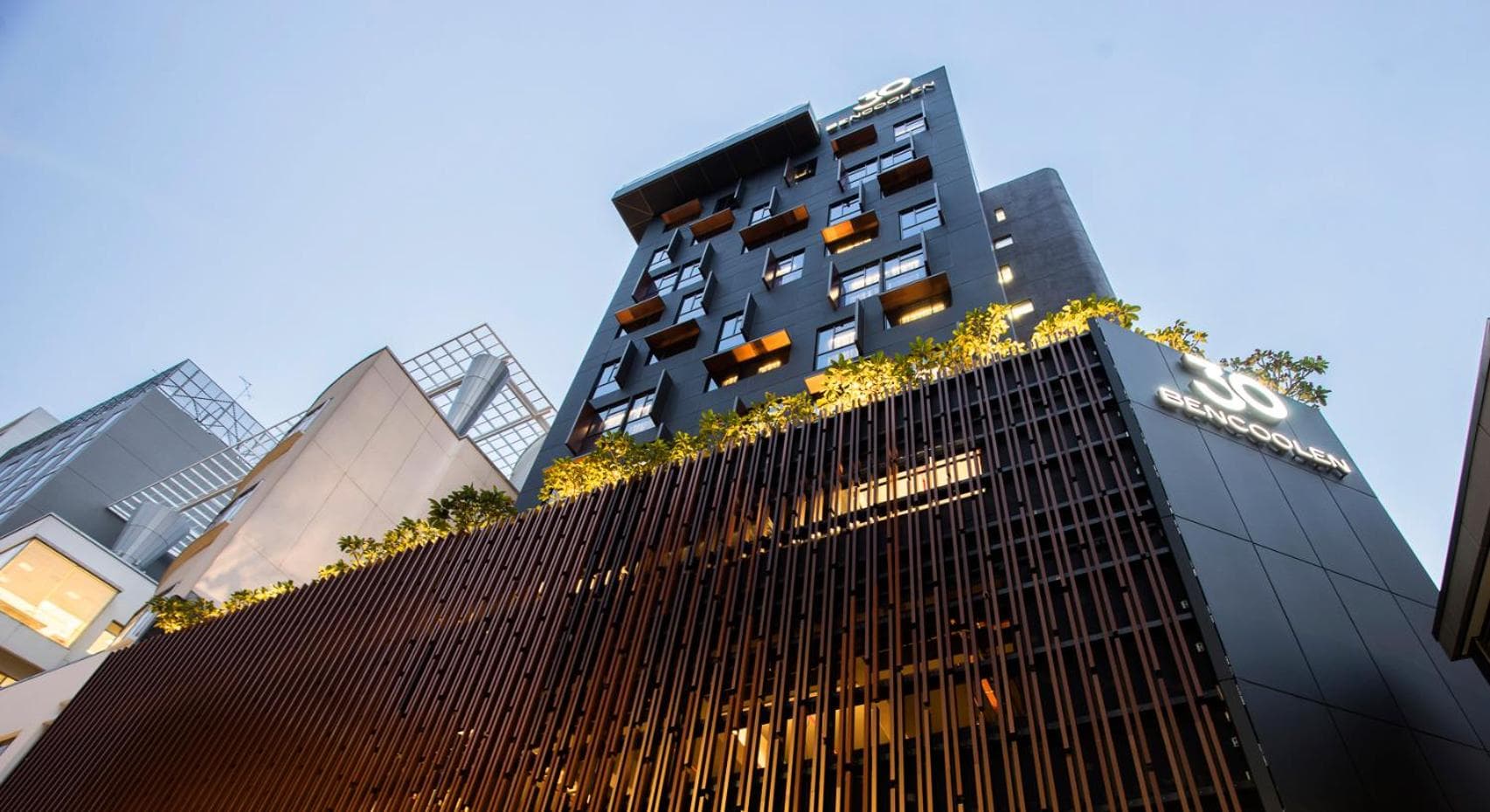oakwood bencoolen