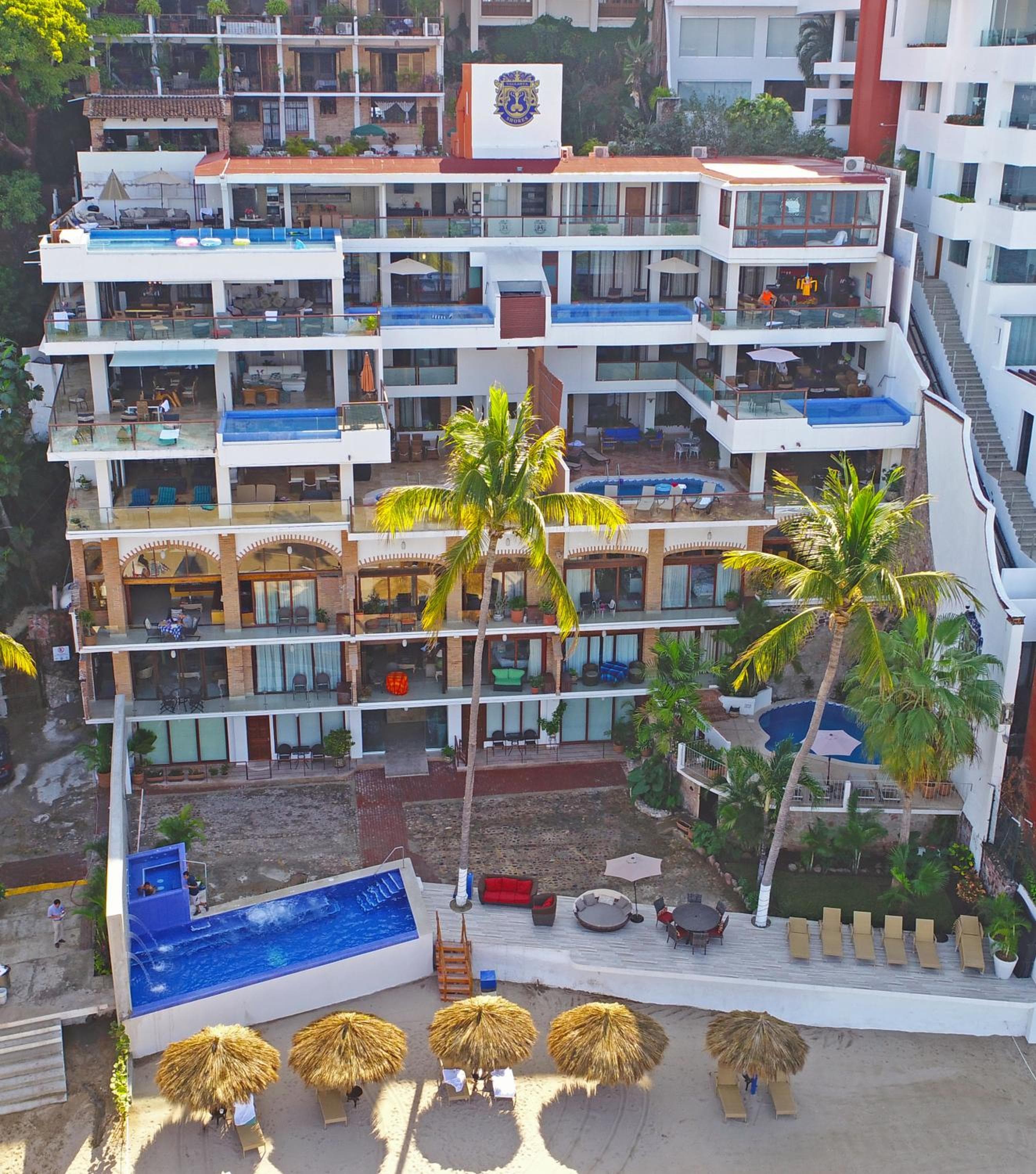 vallarta shores beach hotel
