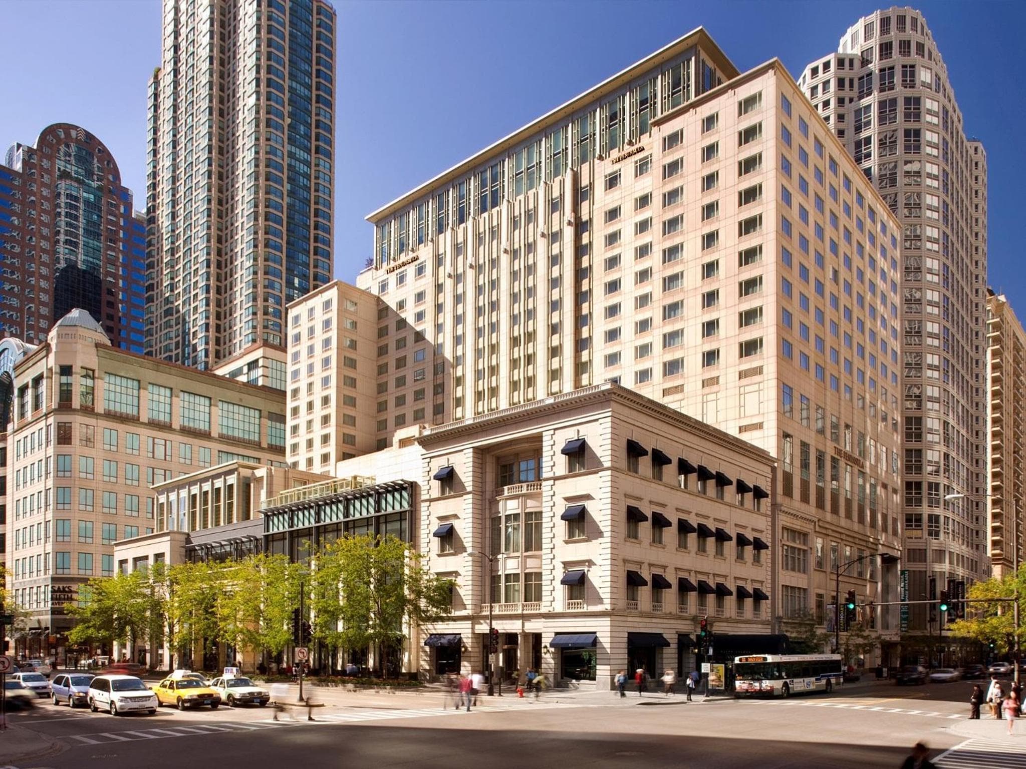 the peninsula chicago