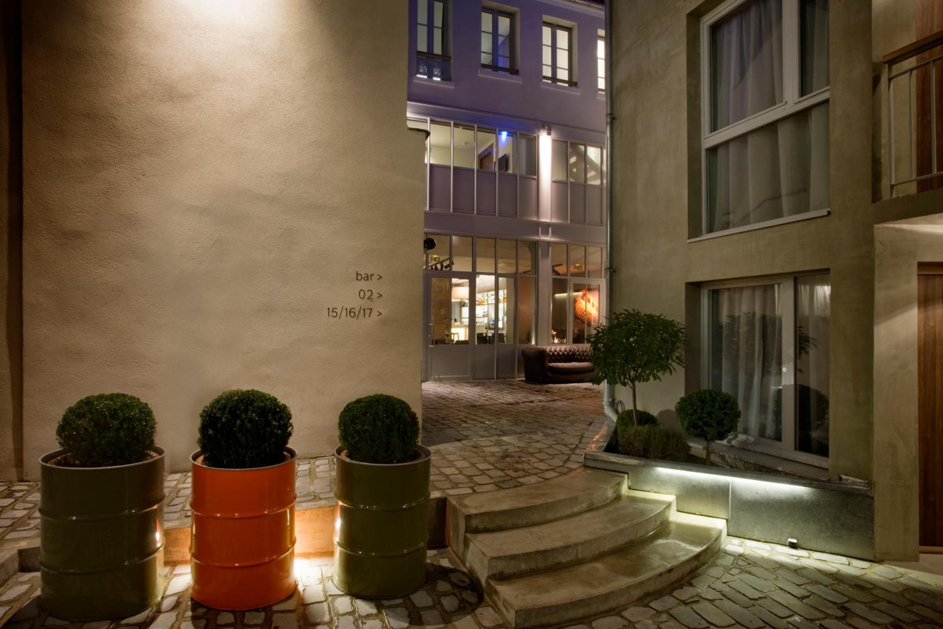 hôtel jules & jim