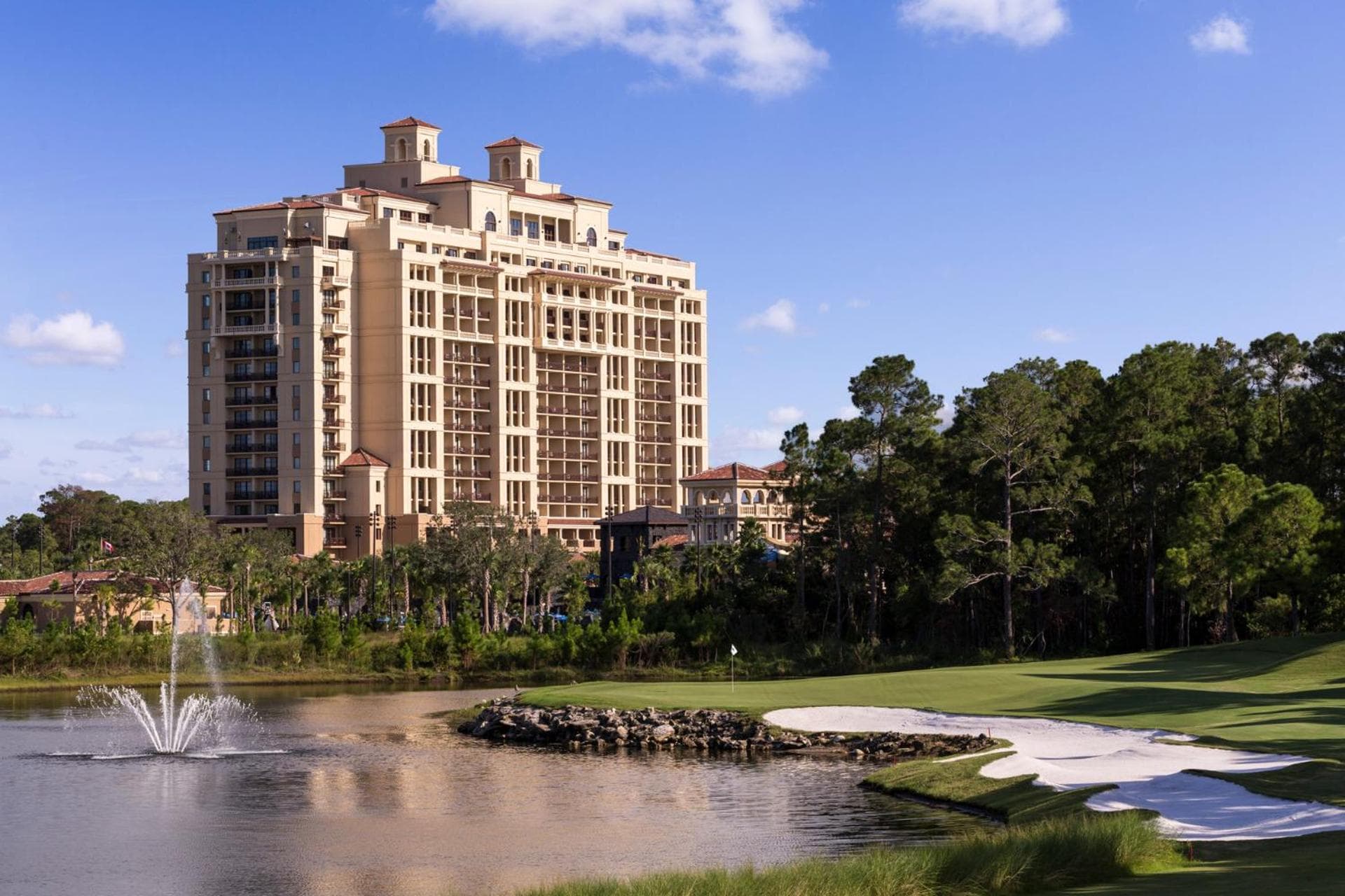 four seasons resort at walt disney world resort