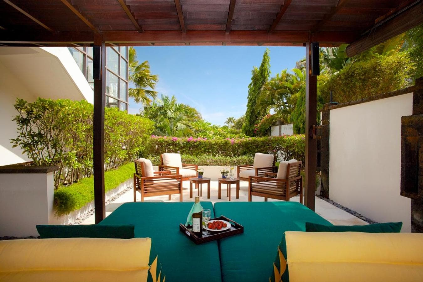 temple hill residence villa