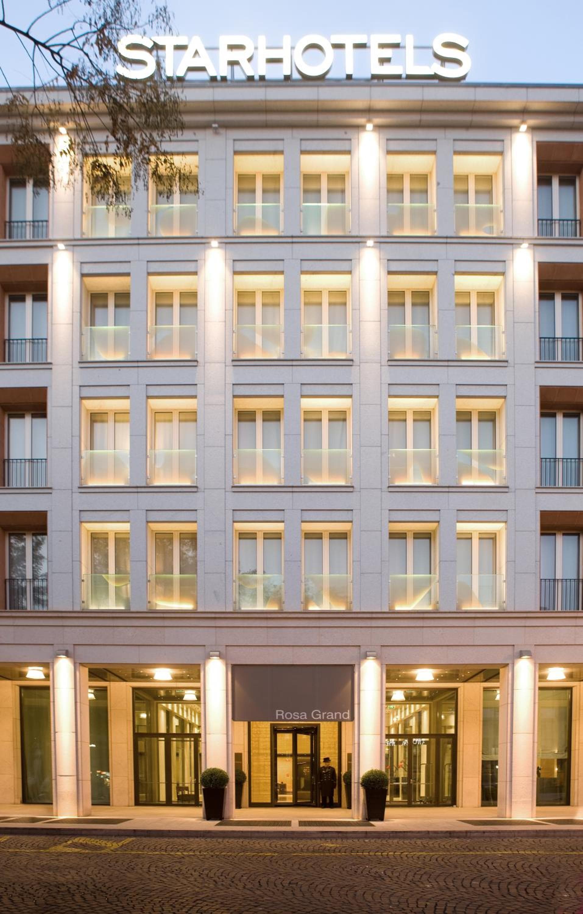 rosa grand - starhotels collezione
