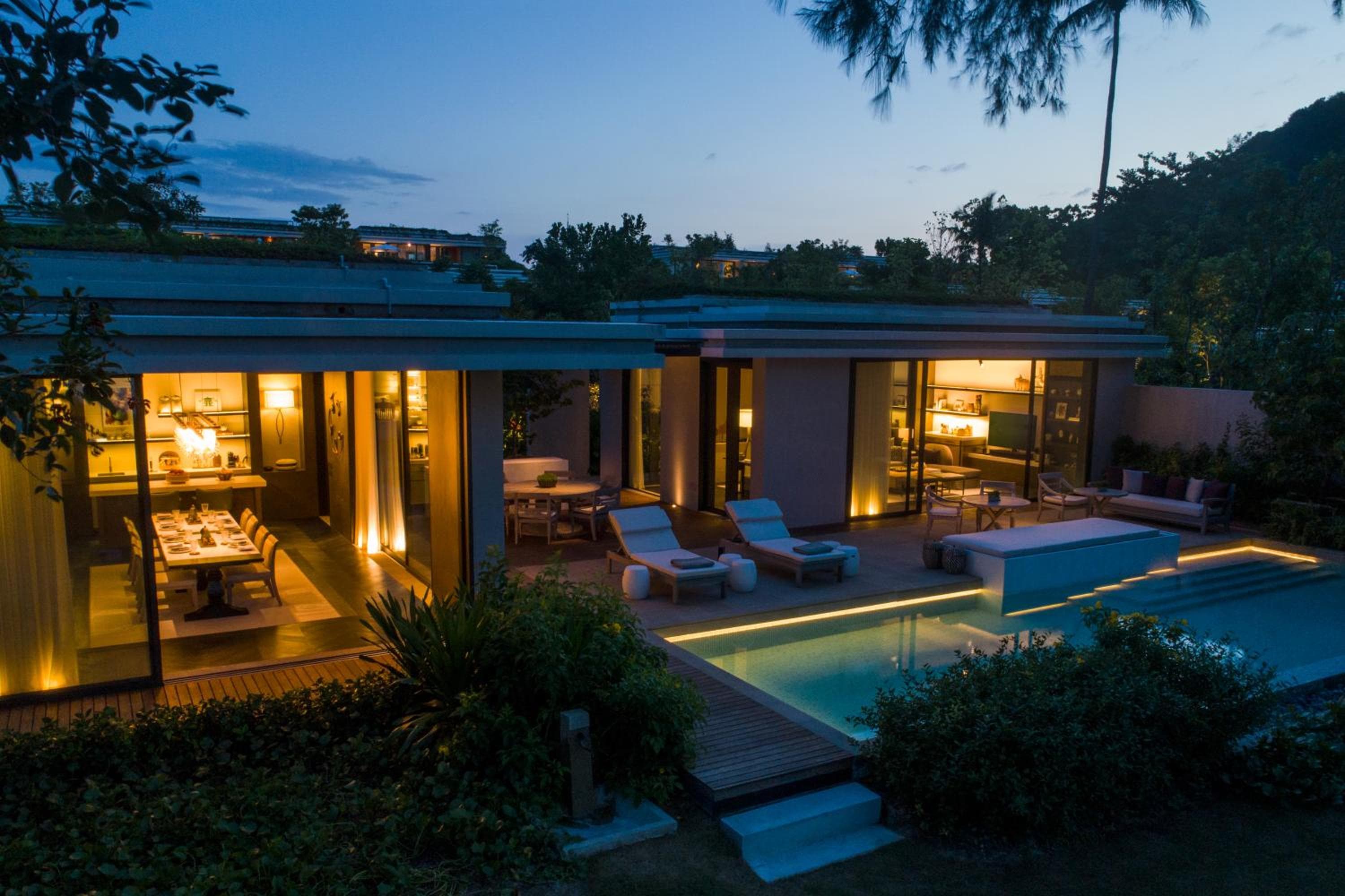 rosewood phuket