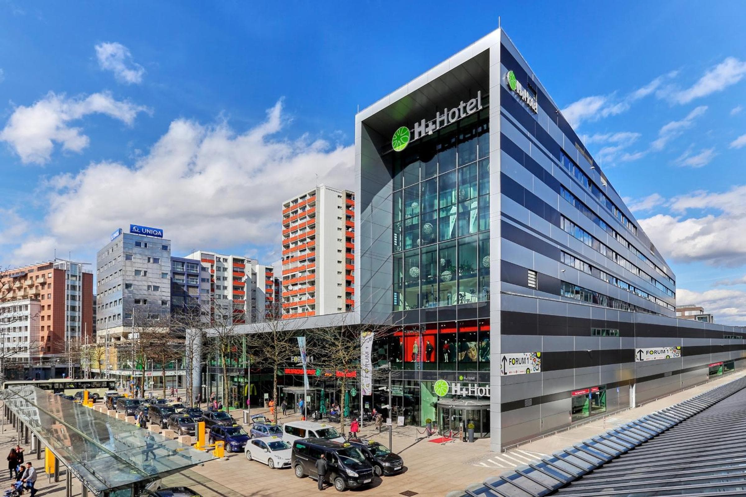 h+ hotel salzburg