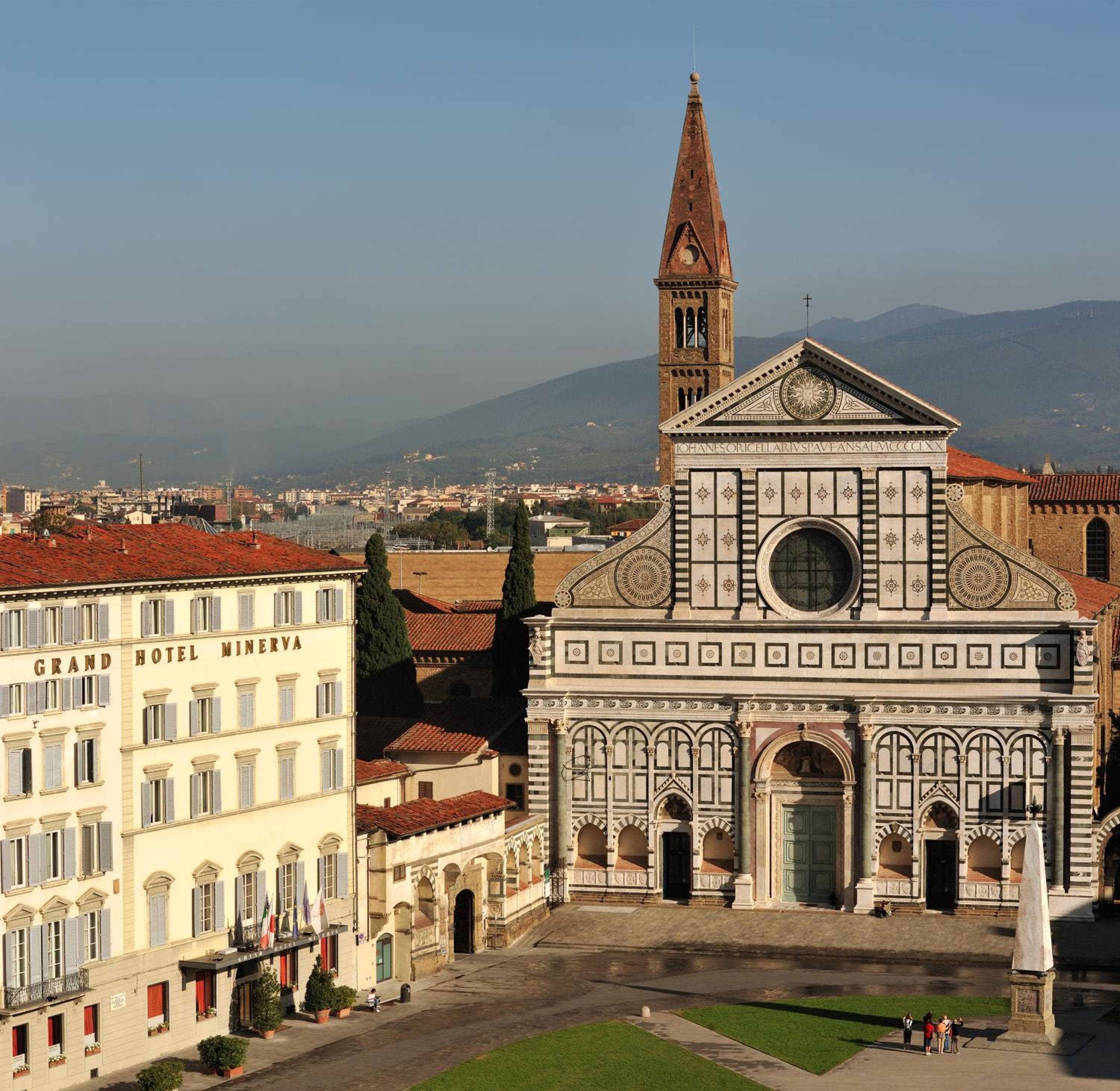 grand hotel minerva