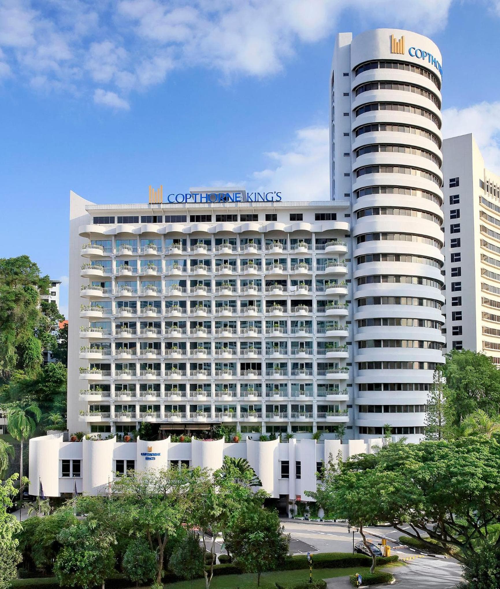 copthorne king's hotel