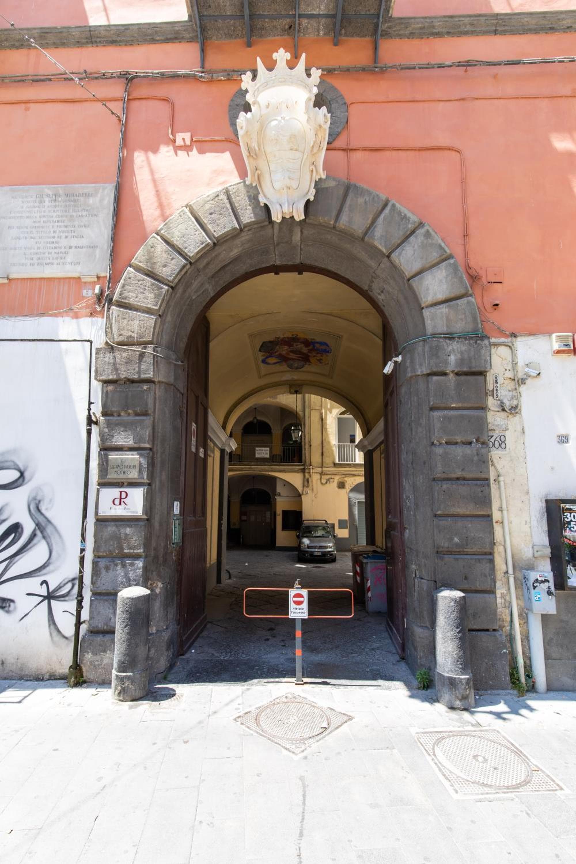 palazzo della porta