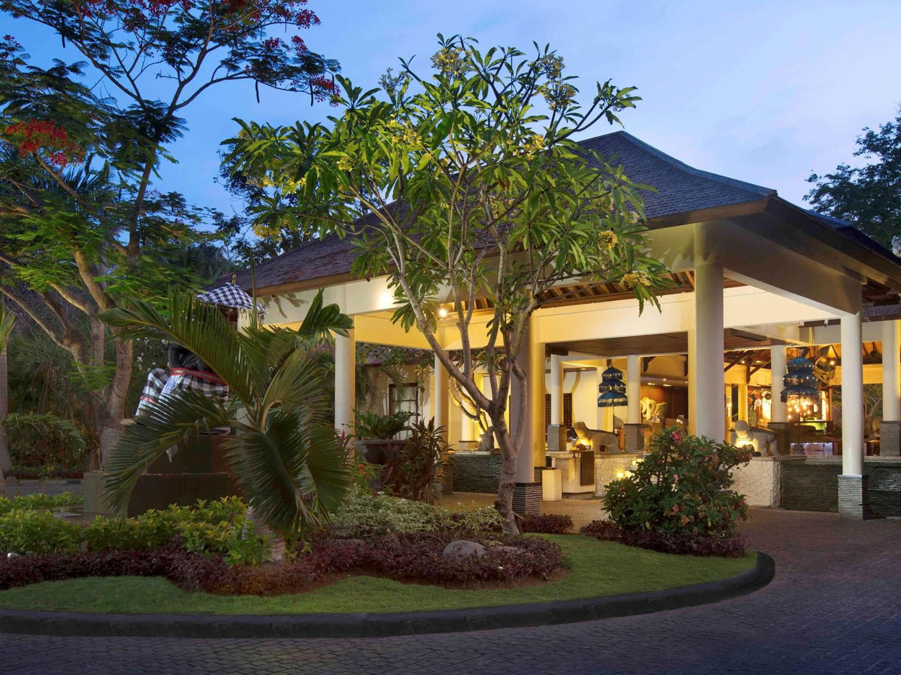 novotel nusa dua