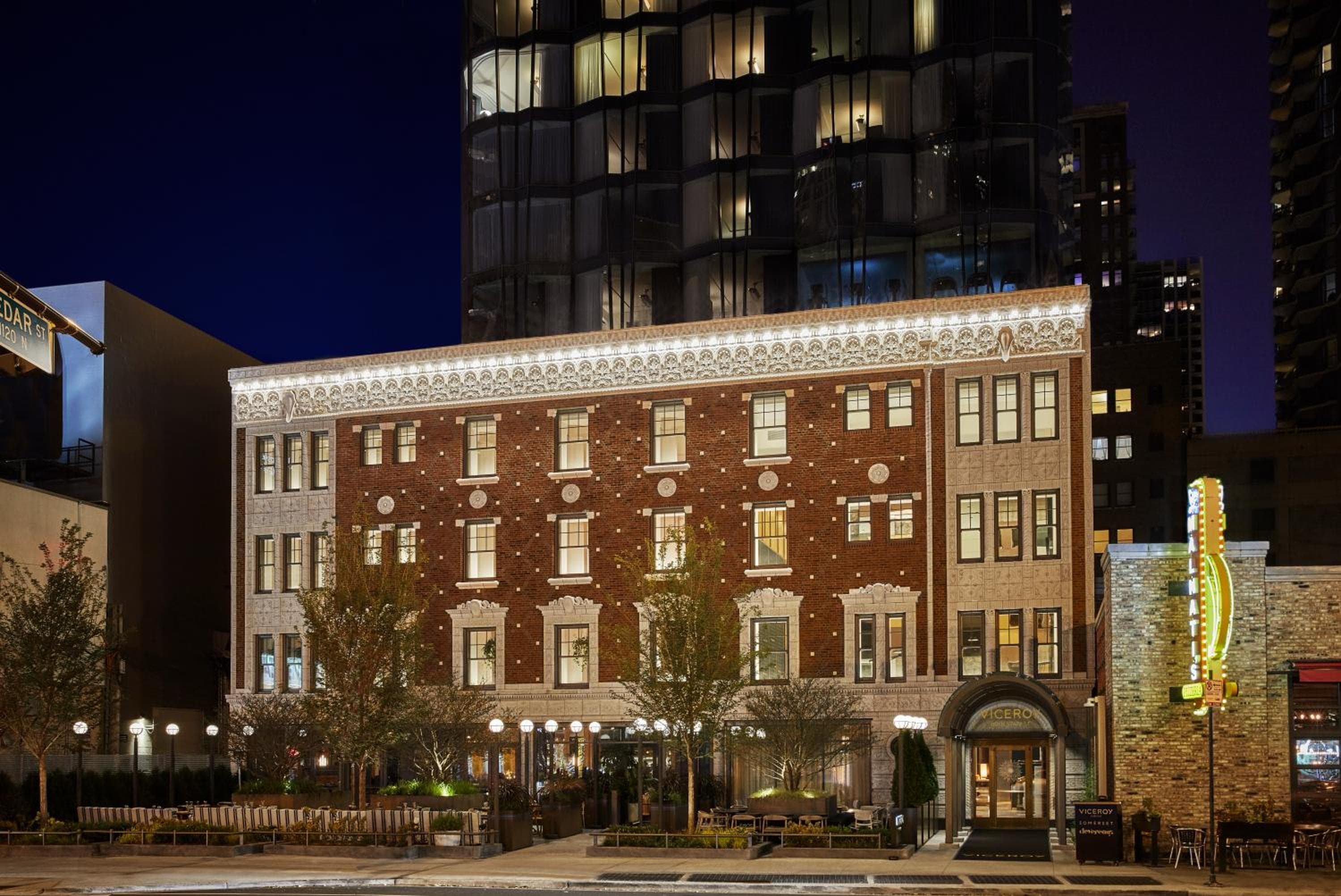 viceroy chicago