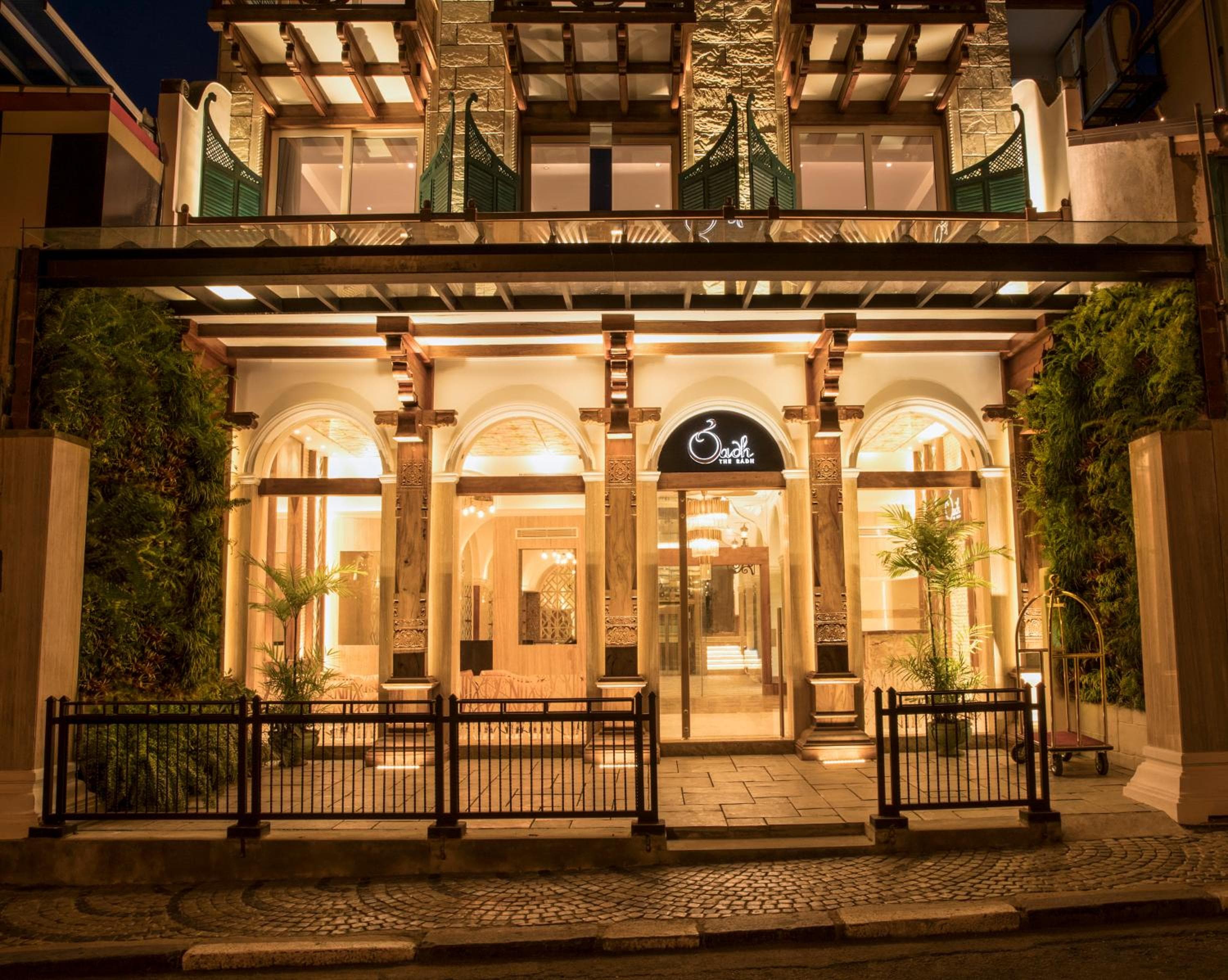 the radh hotel