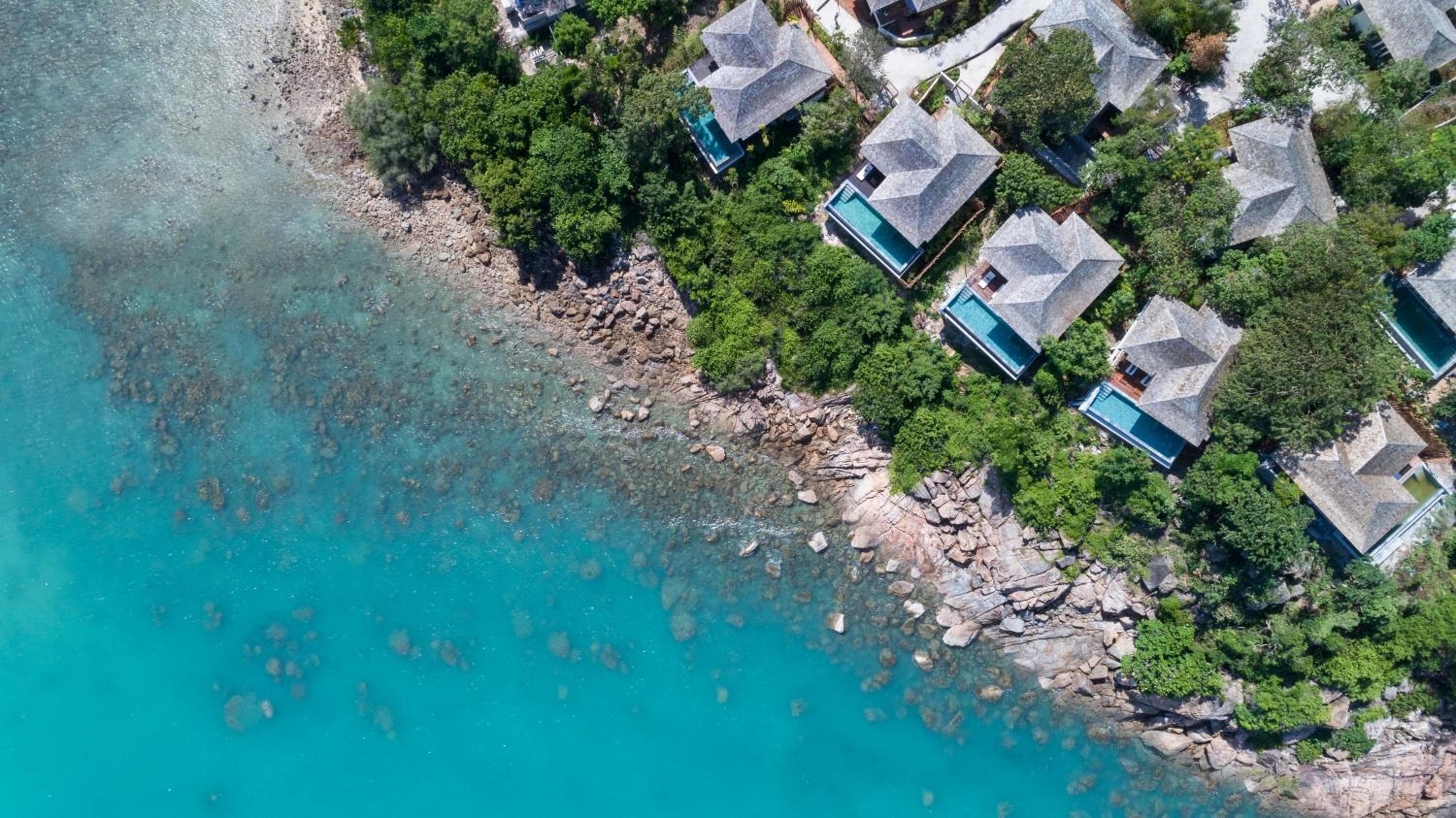 cape fahn hotel – private islands