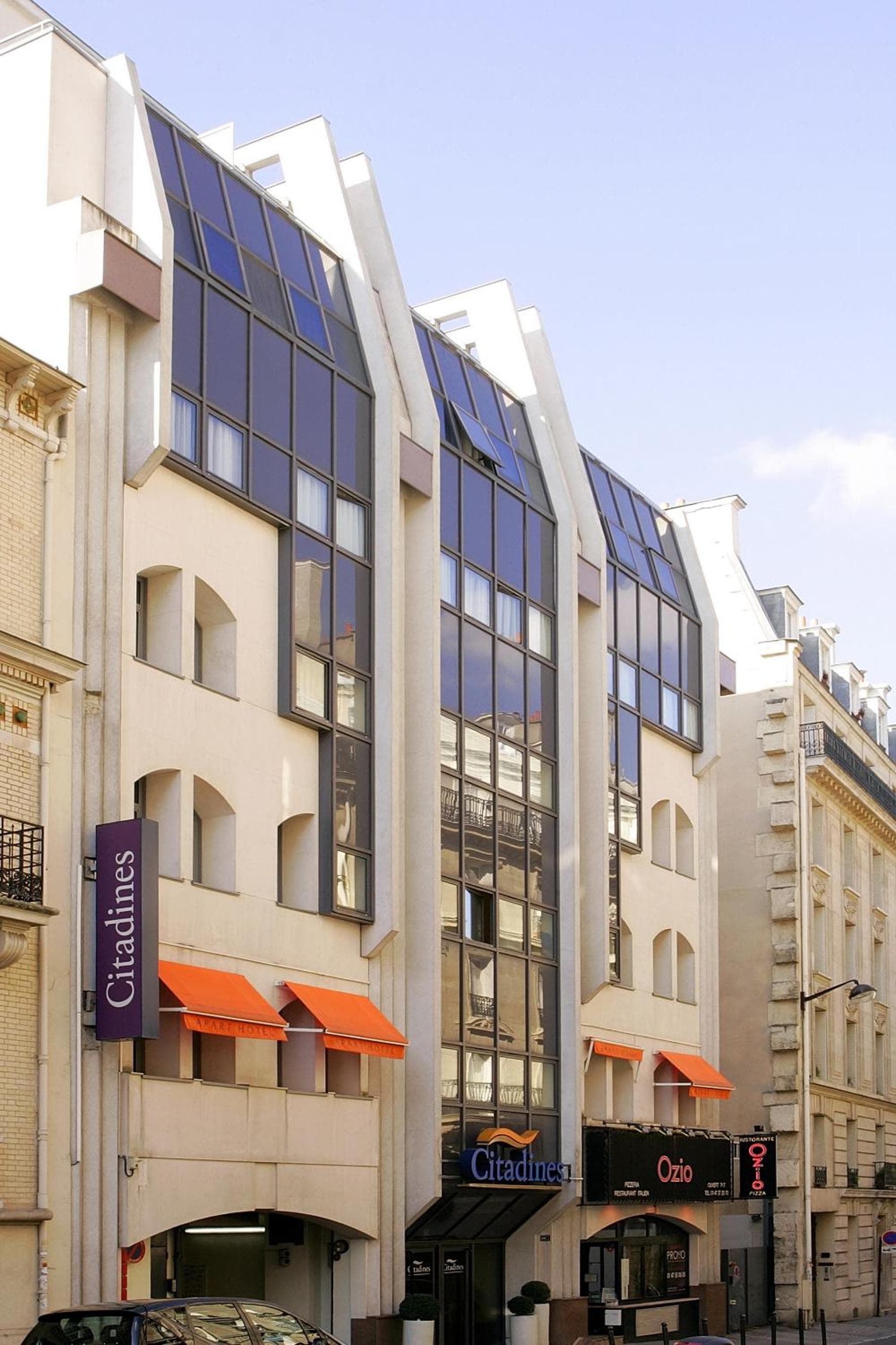 citadines trocadéro