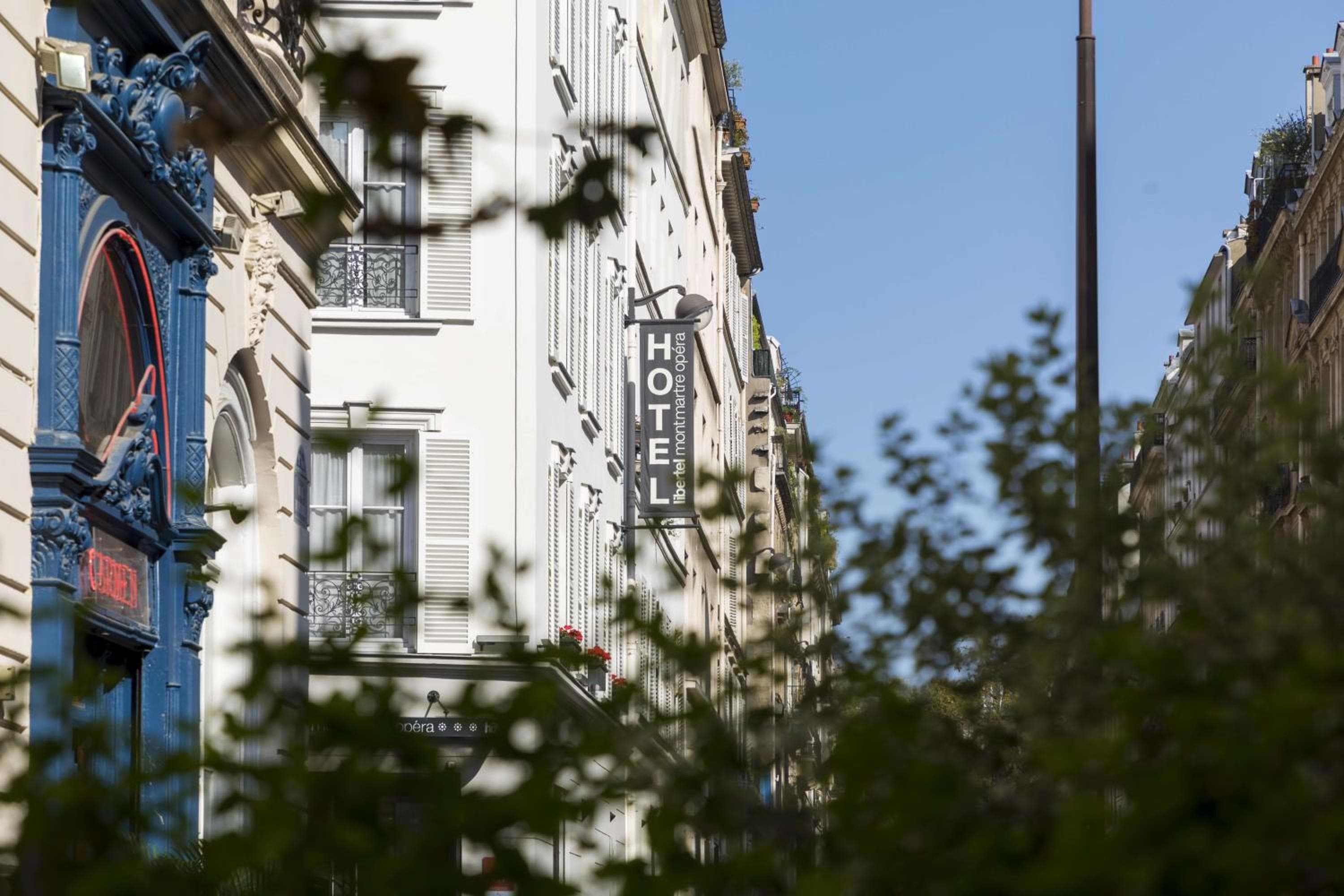 libertel montmartre opéra