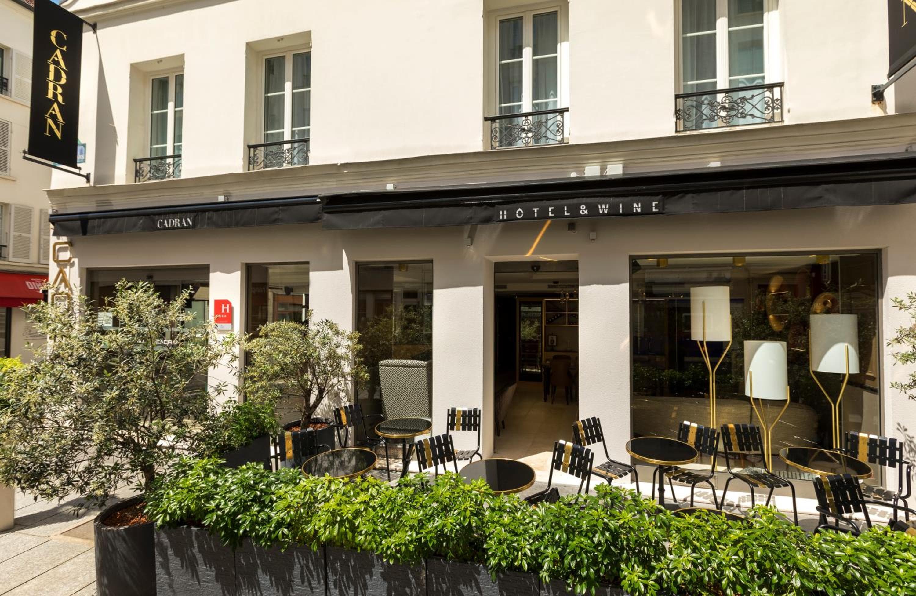hotel du cadran
