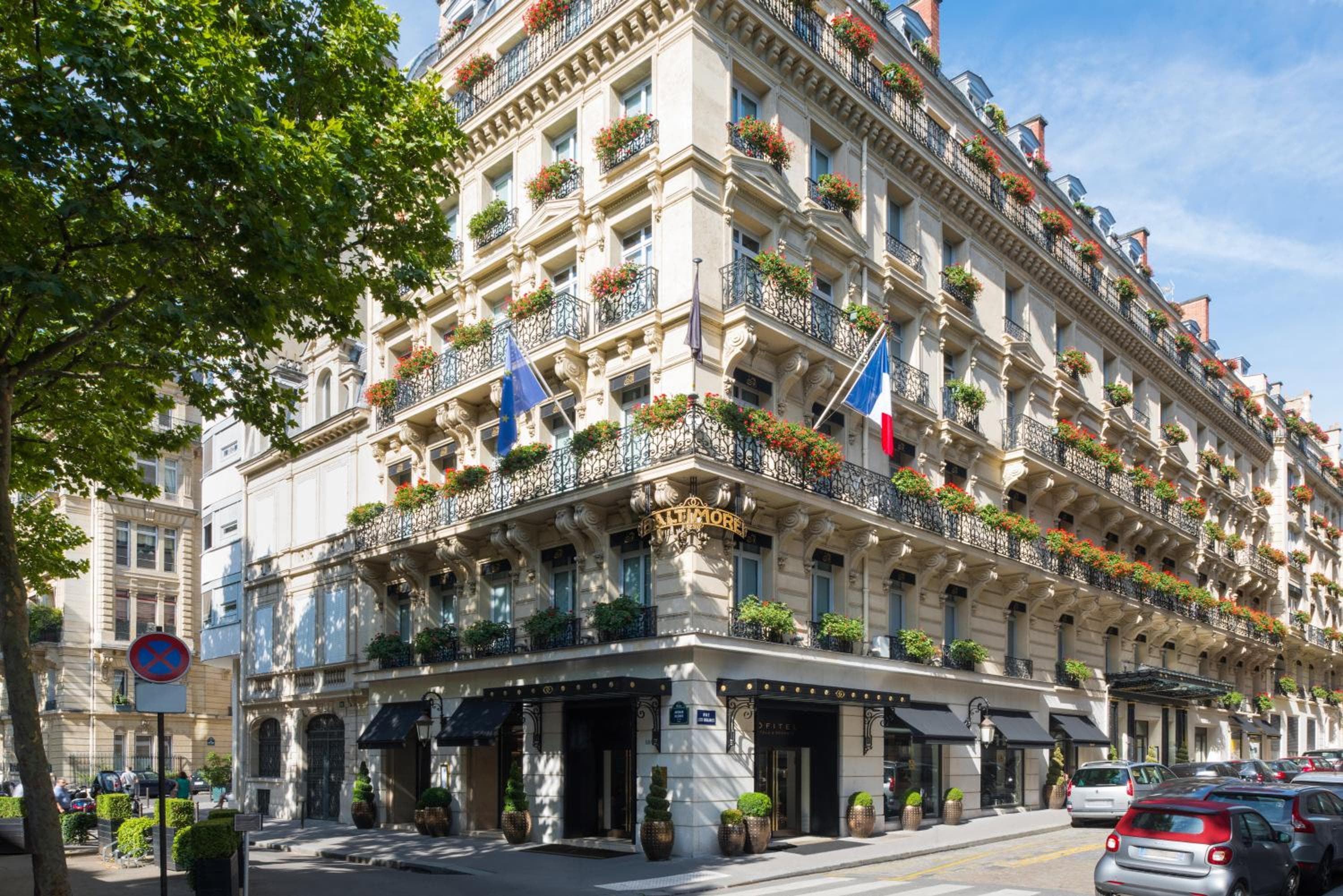 sofitel baltimore tour eiffel