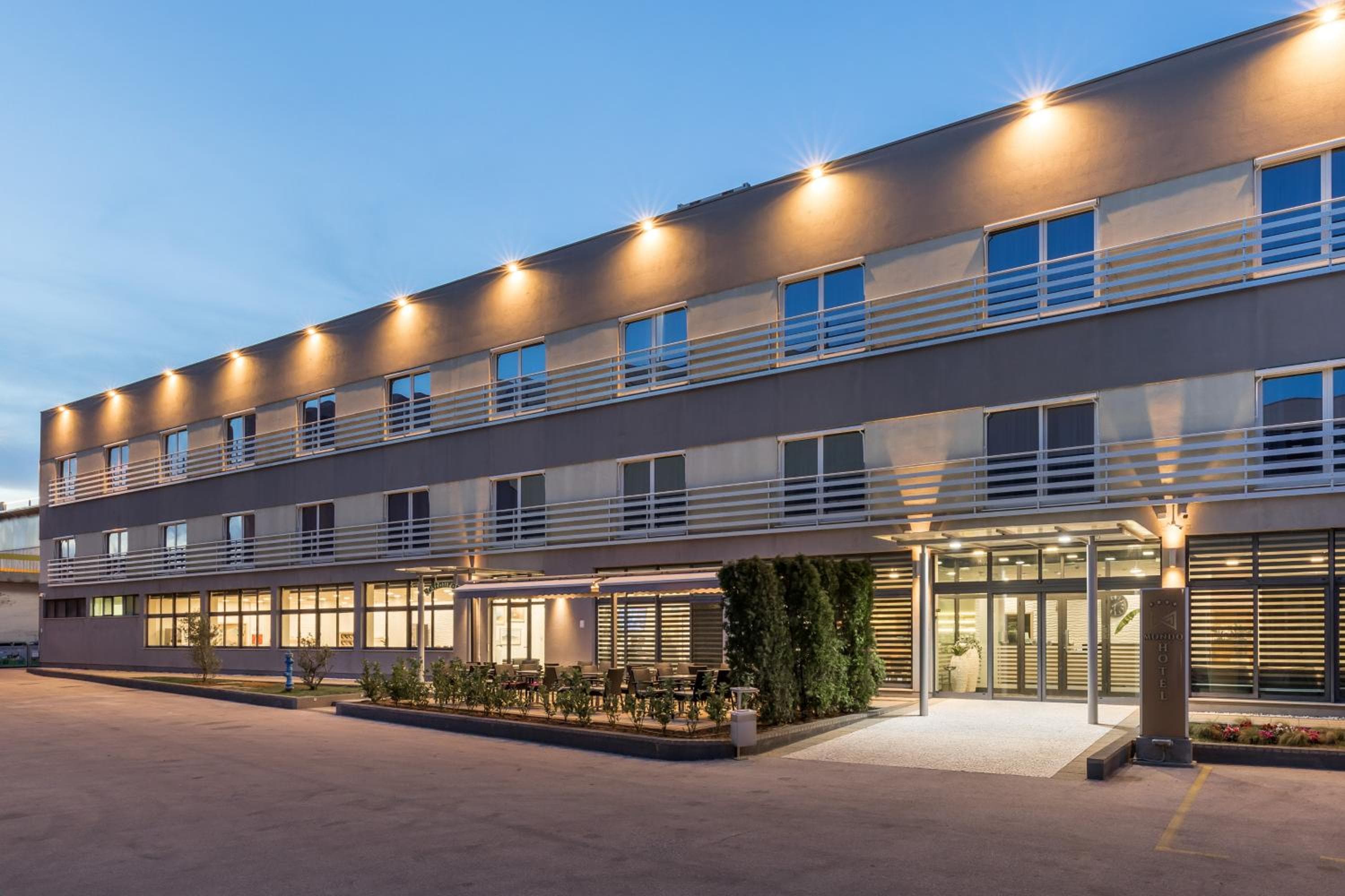hotel mondo