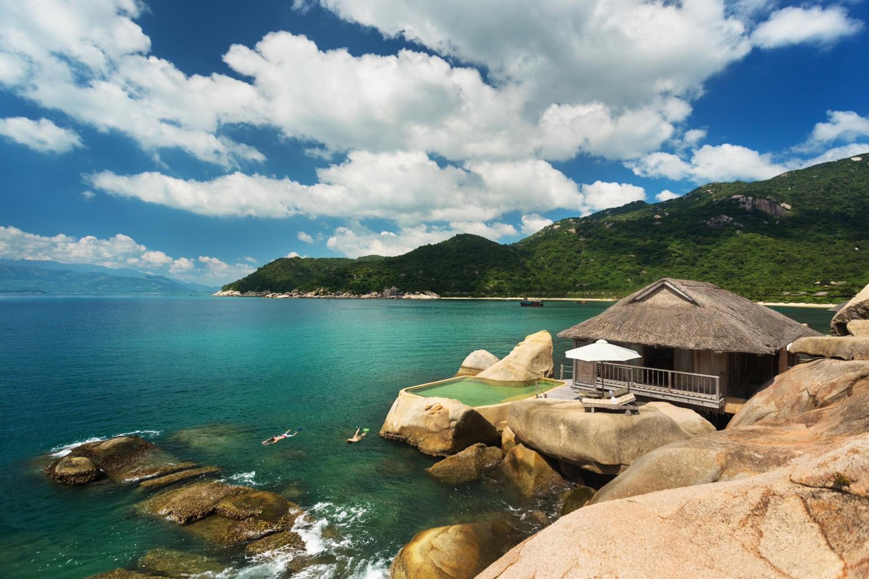 six senses ninh van bay
