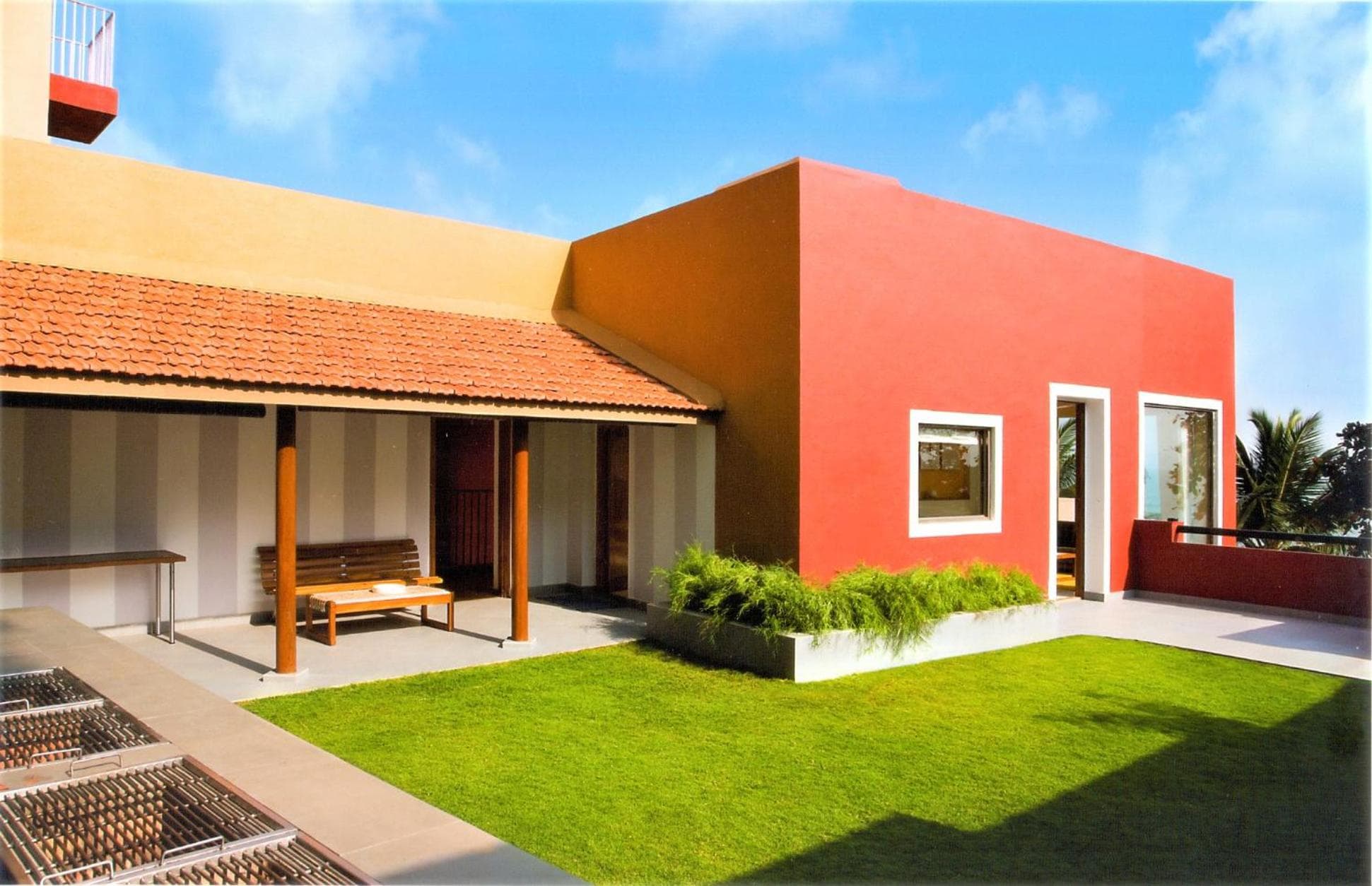 taj cidade de goa heritage