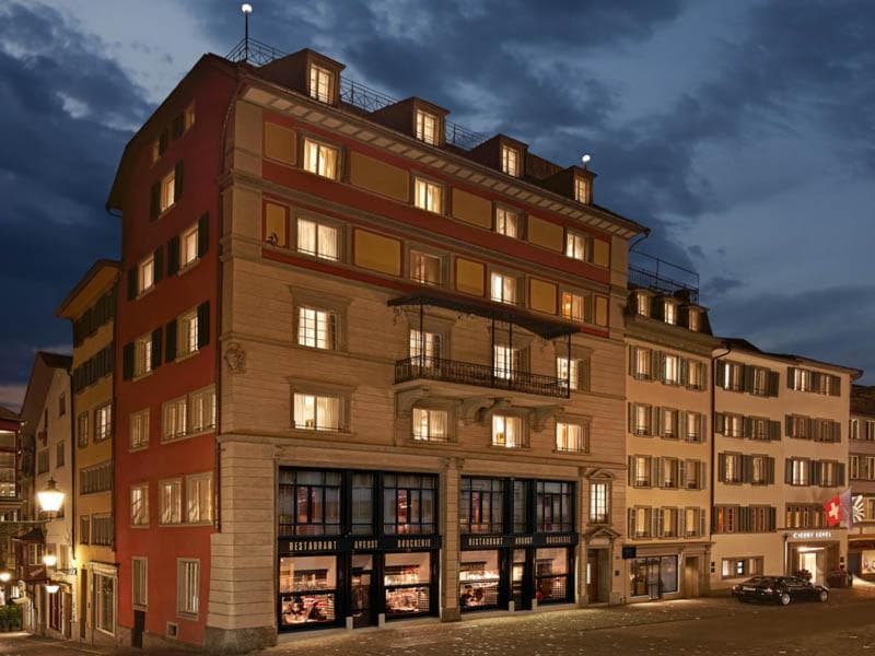 widder hotel - luxury hideaway