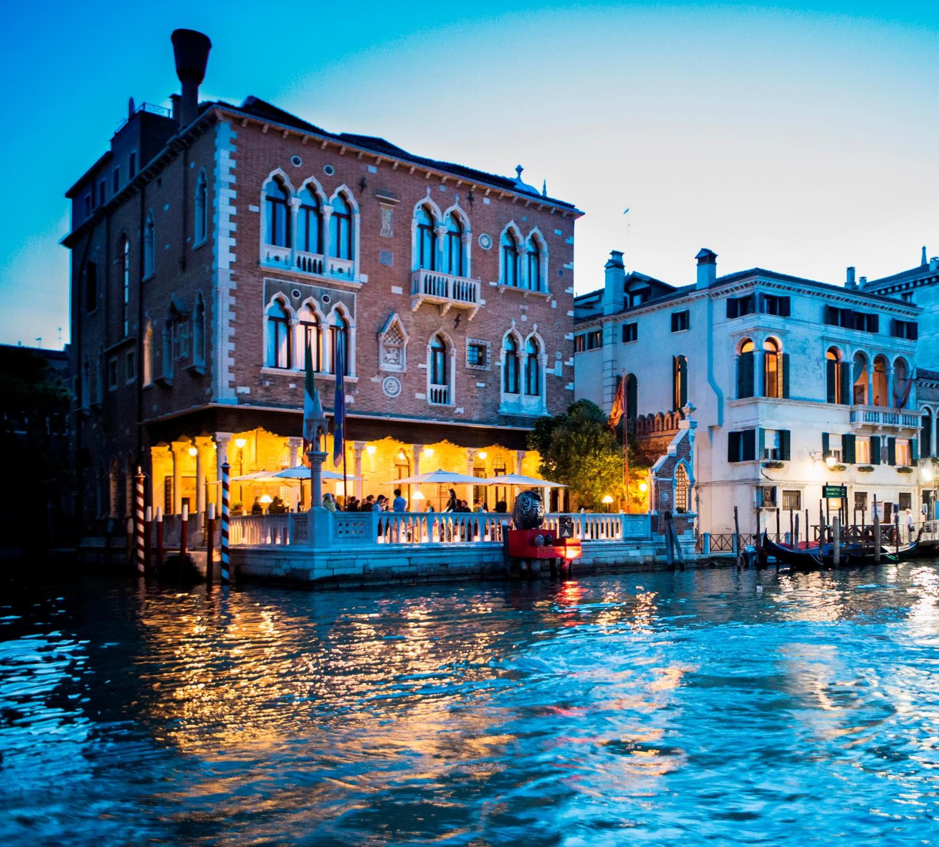 hotel palazzo stern