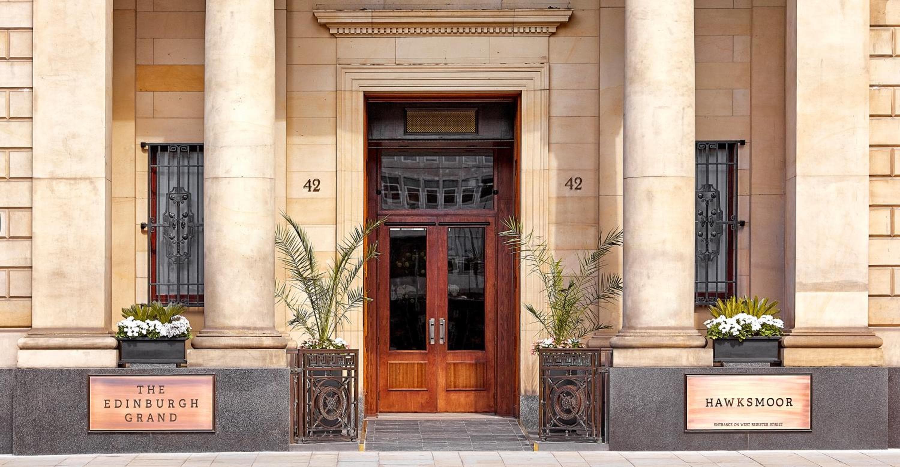 the edinburgh grand, a luxury collection hotel