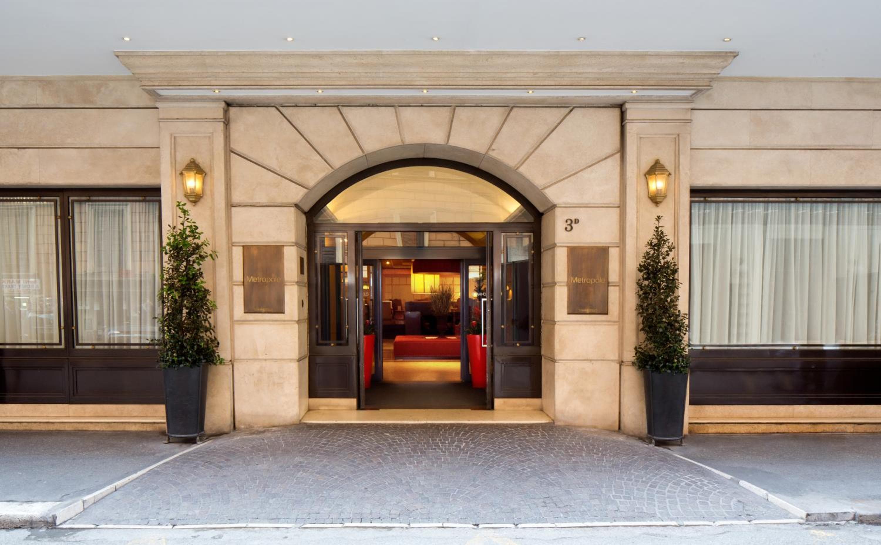 starhotels metropole