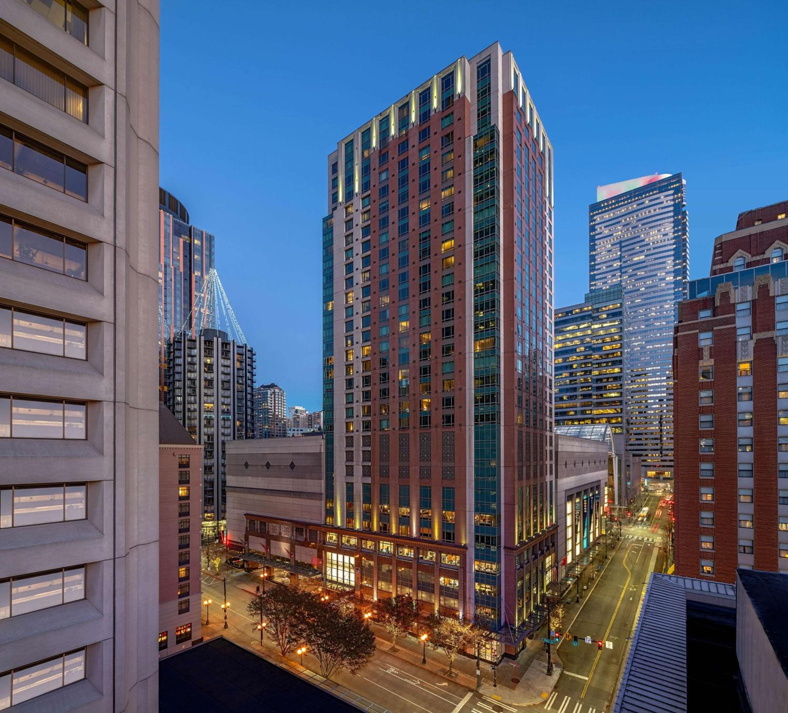 grand hyatt seattle