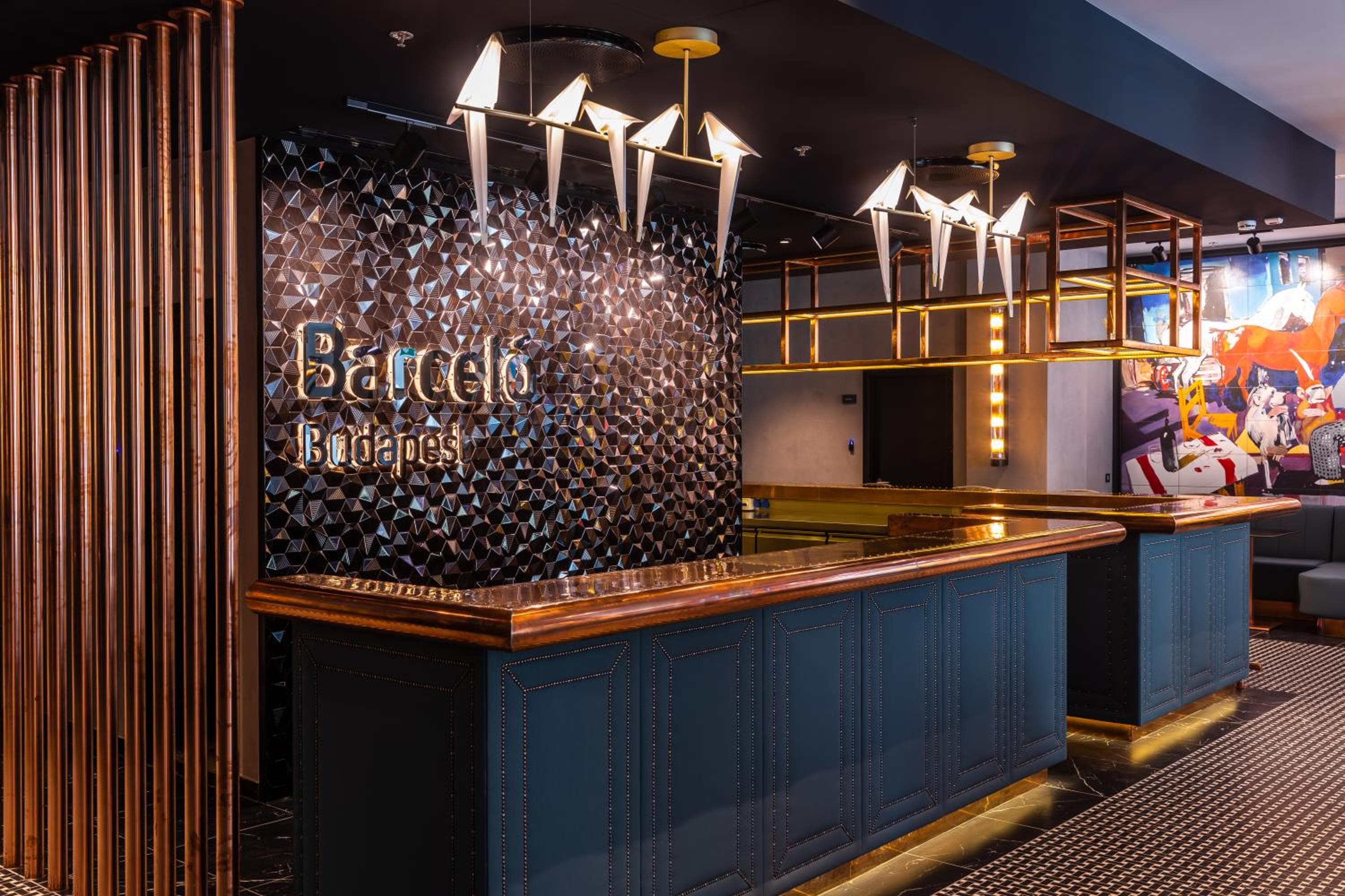 barceló budapest