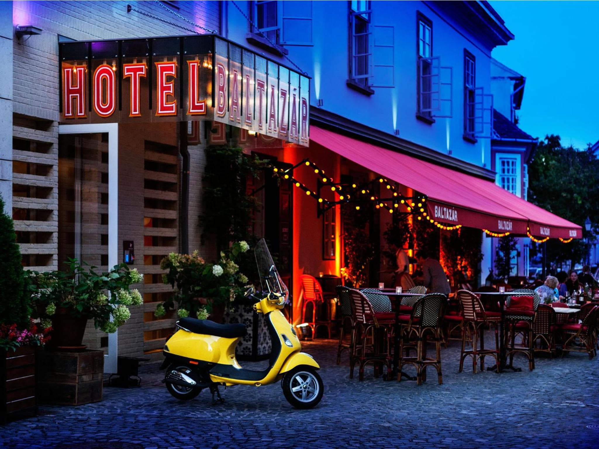 baltazár boutique hotel
