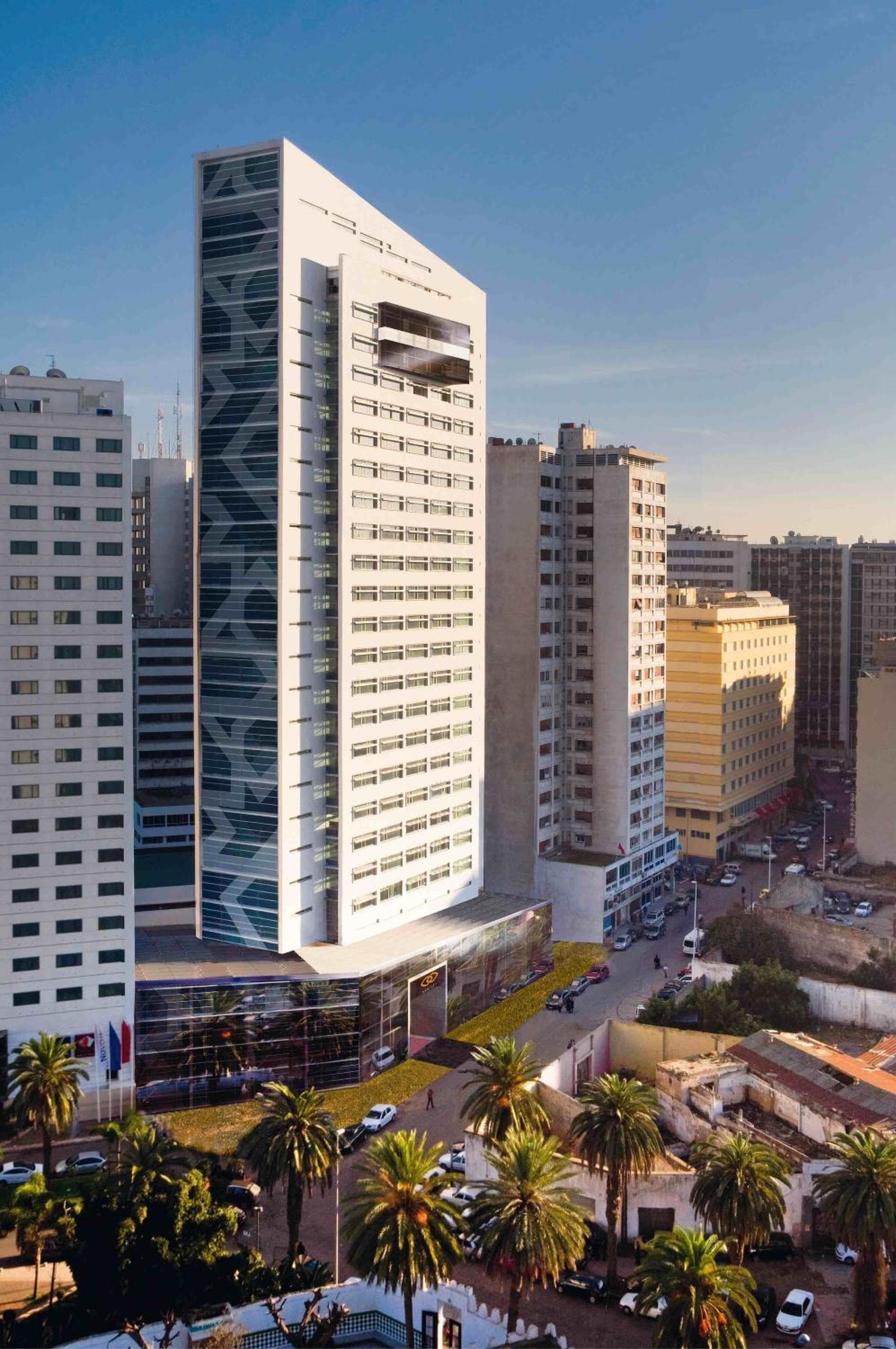 sofitel tour blanche