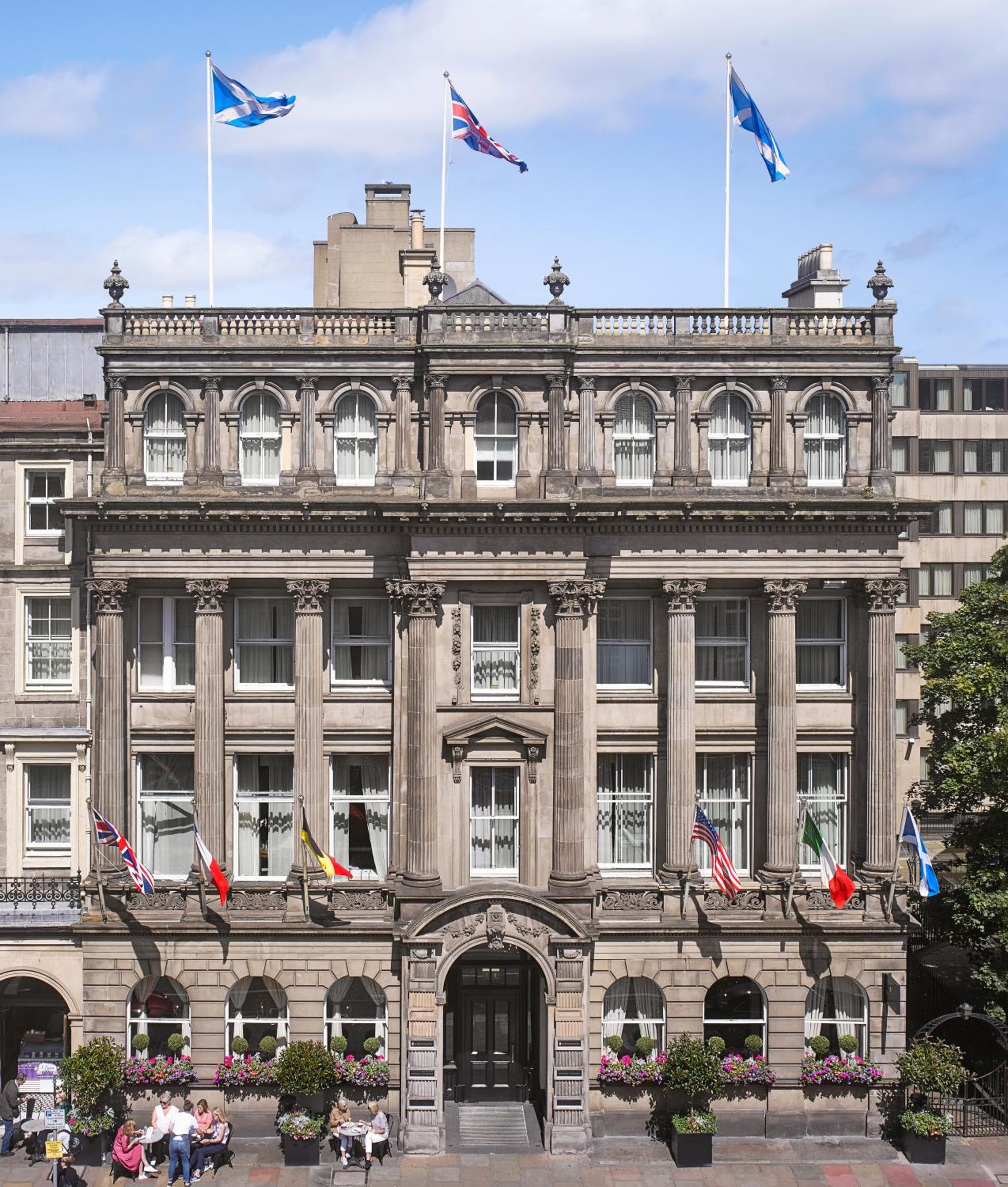 intercontinental the george