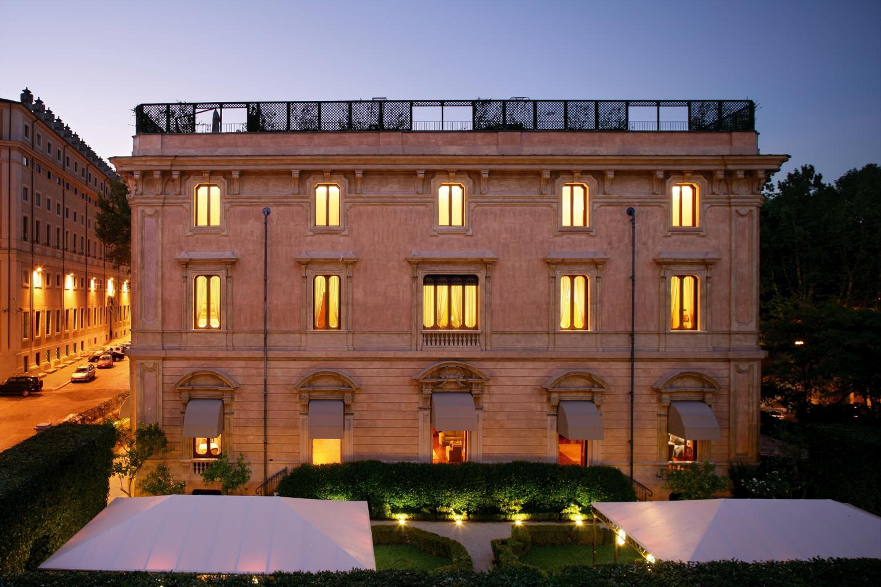villa spalletti trivelli - small luxury hotels of the world