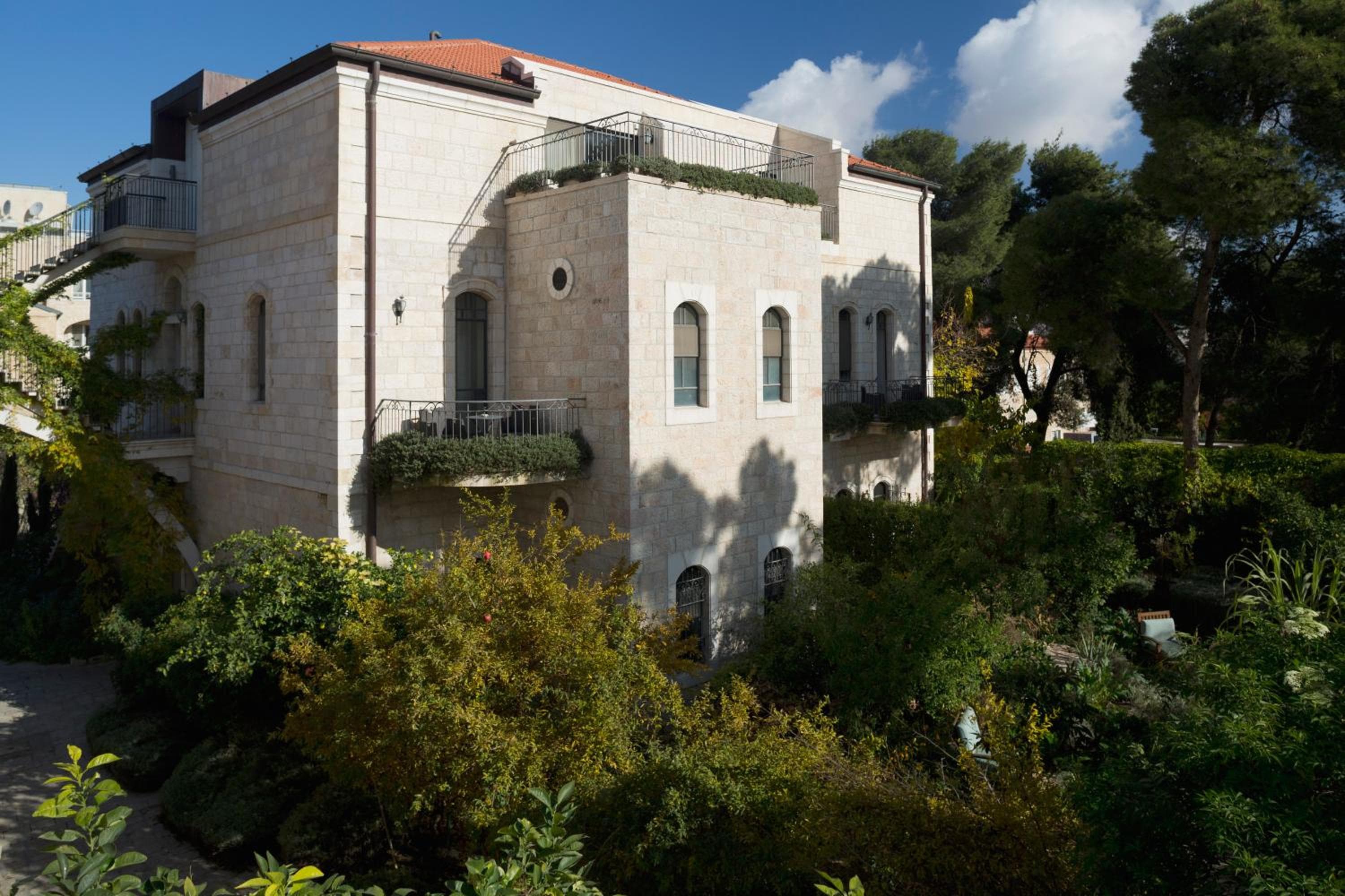 the american colony hotel - small luxury hotels of the world