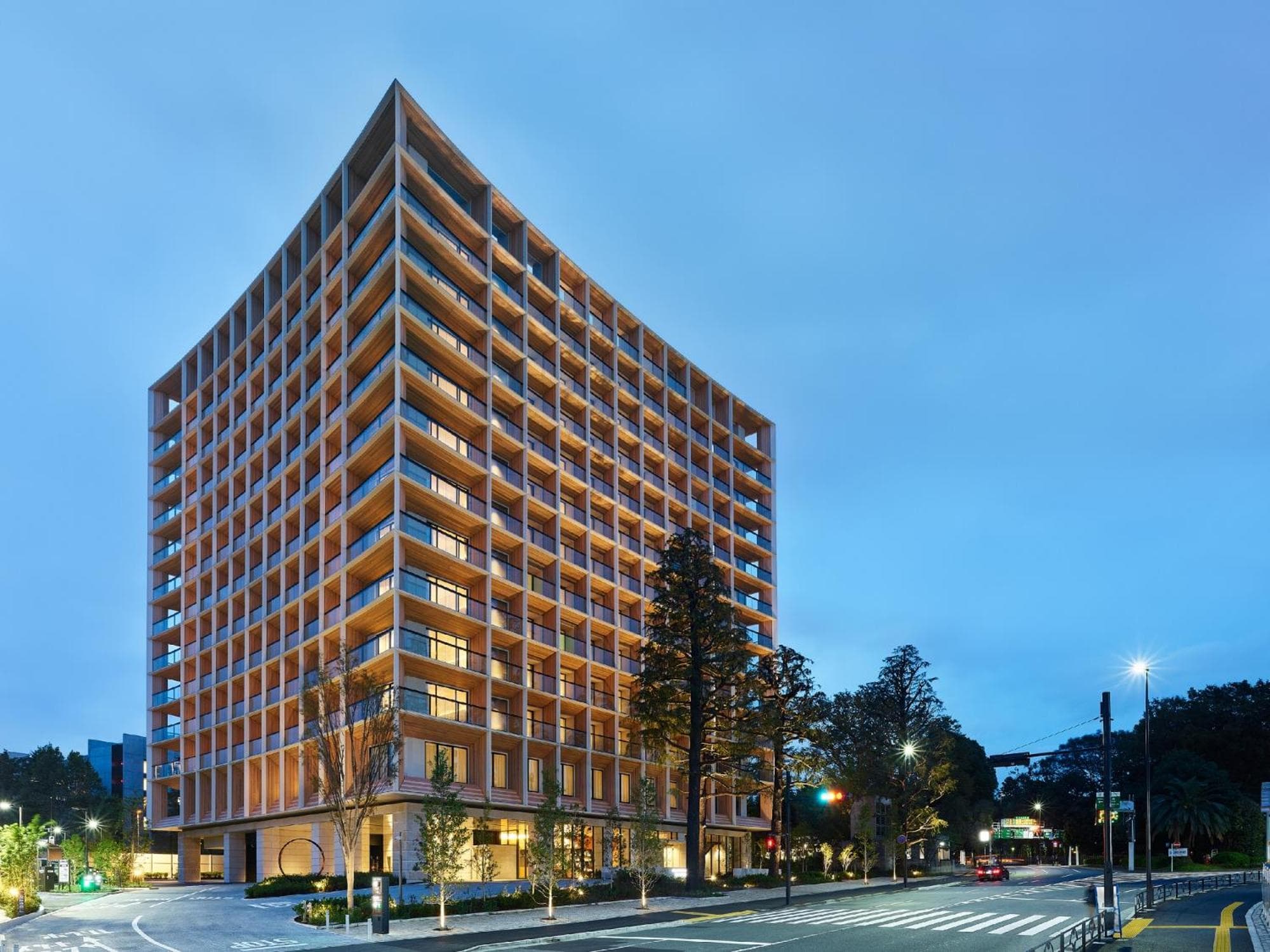 mitsui garden hotel jingugaien premier