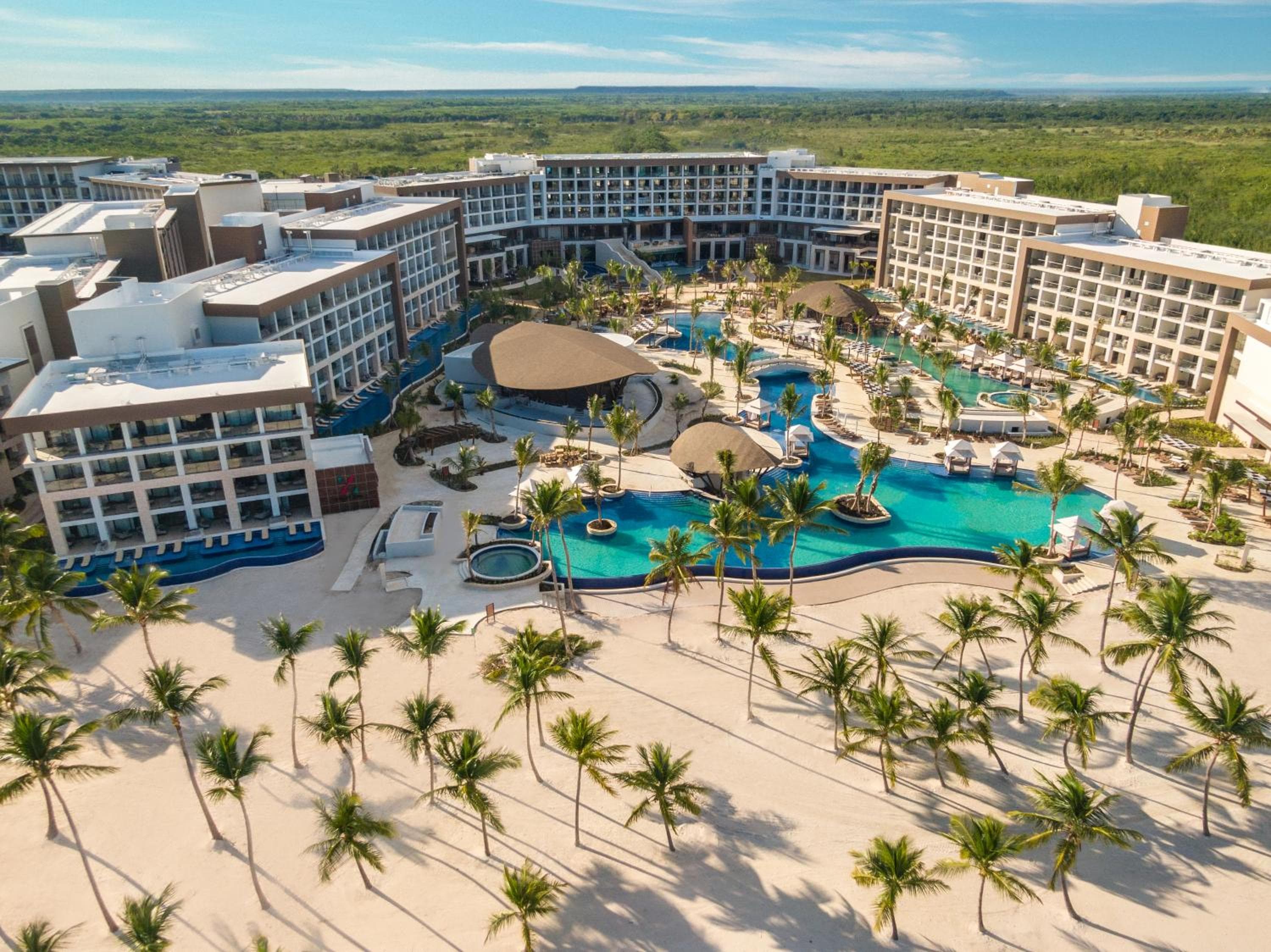 hyatt ziva cap cana
