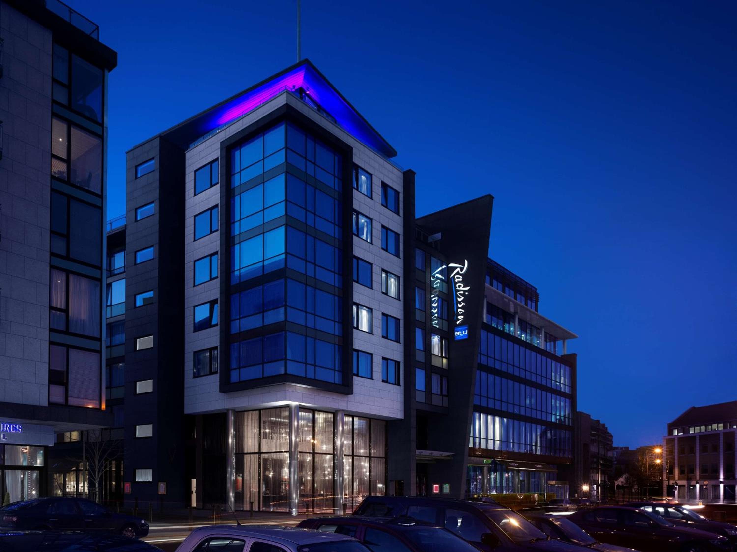 radisson blu royal hotel dublin