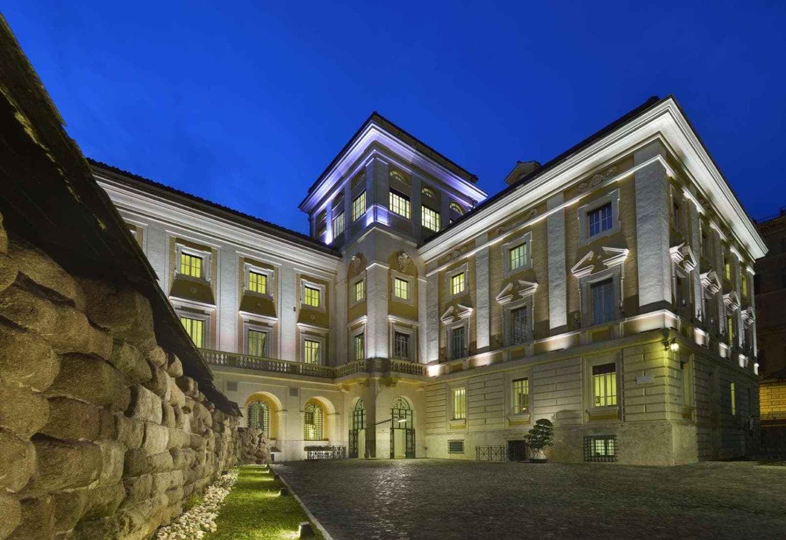 palazzo montemartini, a radisson collection hotel