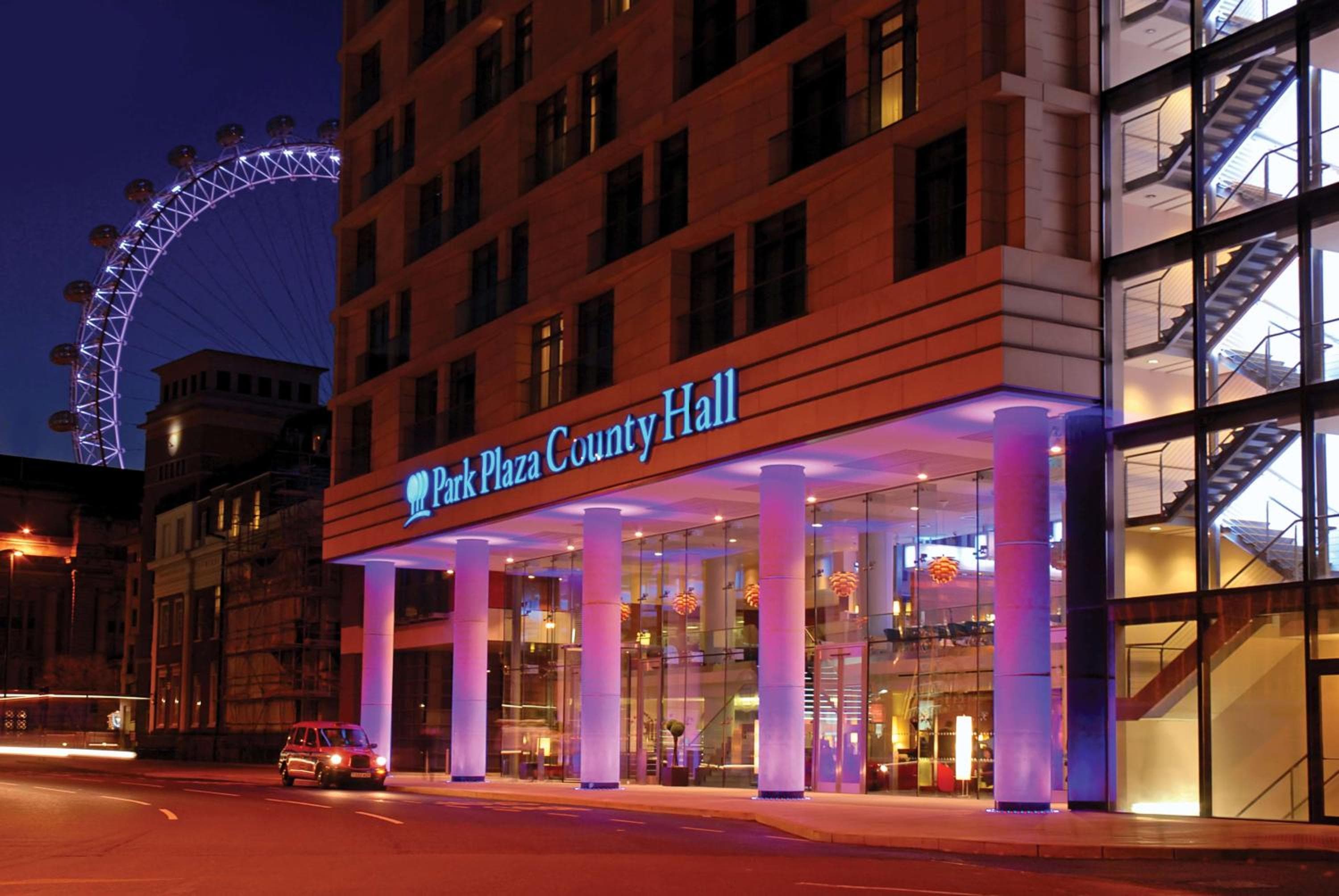 park plaza county hall