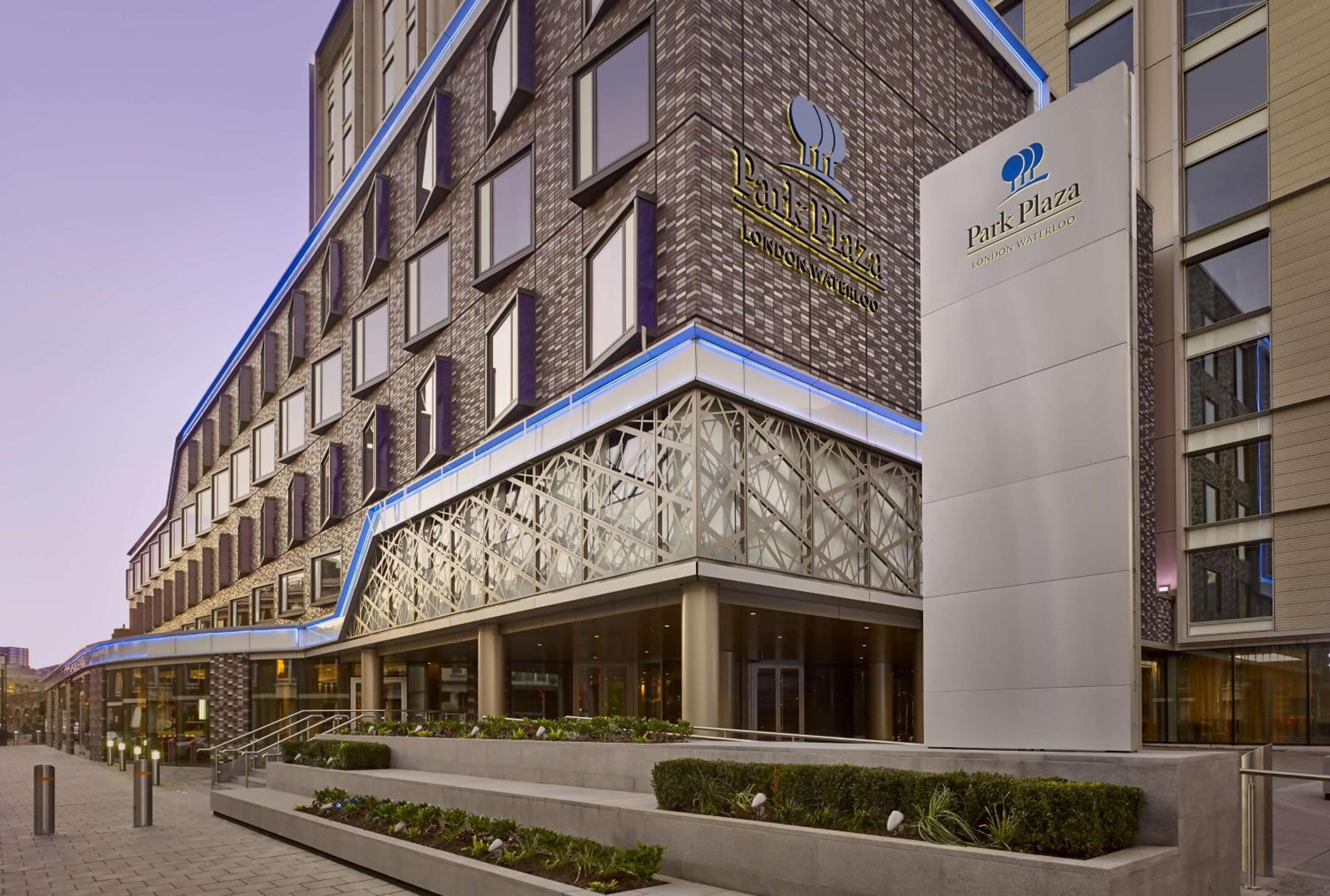 park plaza waterloo