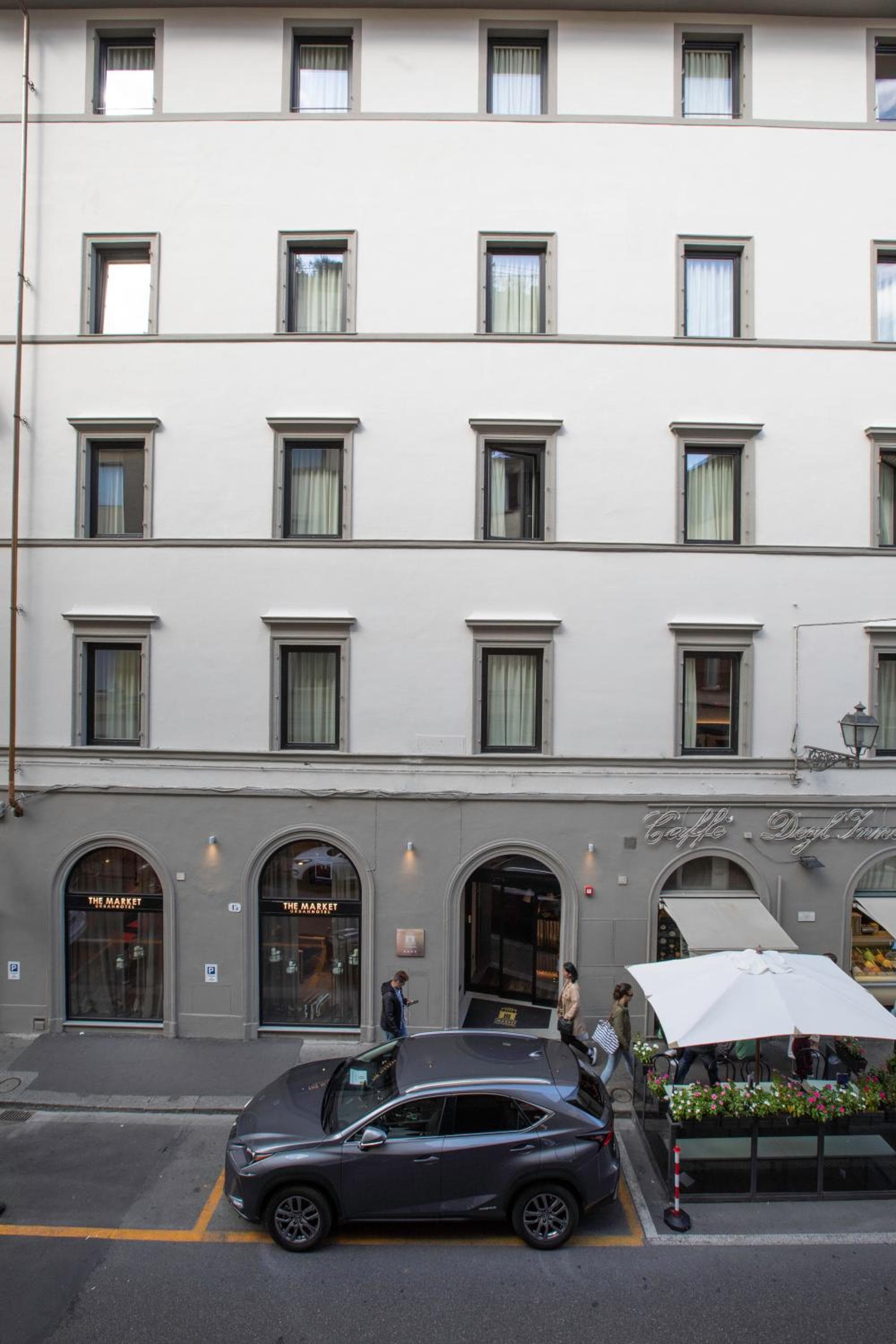 the market urban hotel