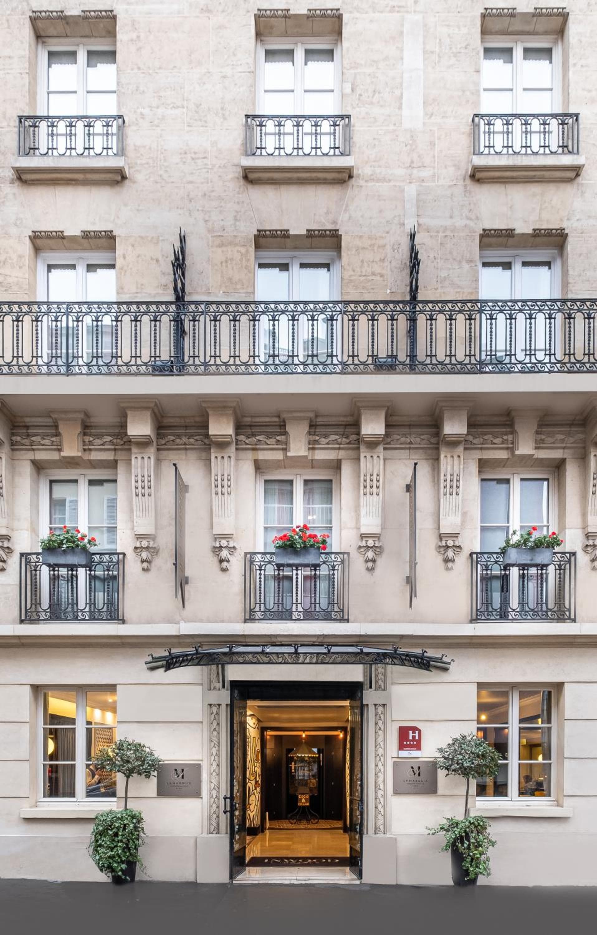 hôtel le marquis by inwood hotels