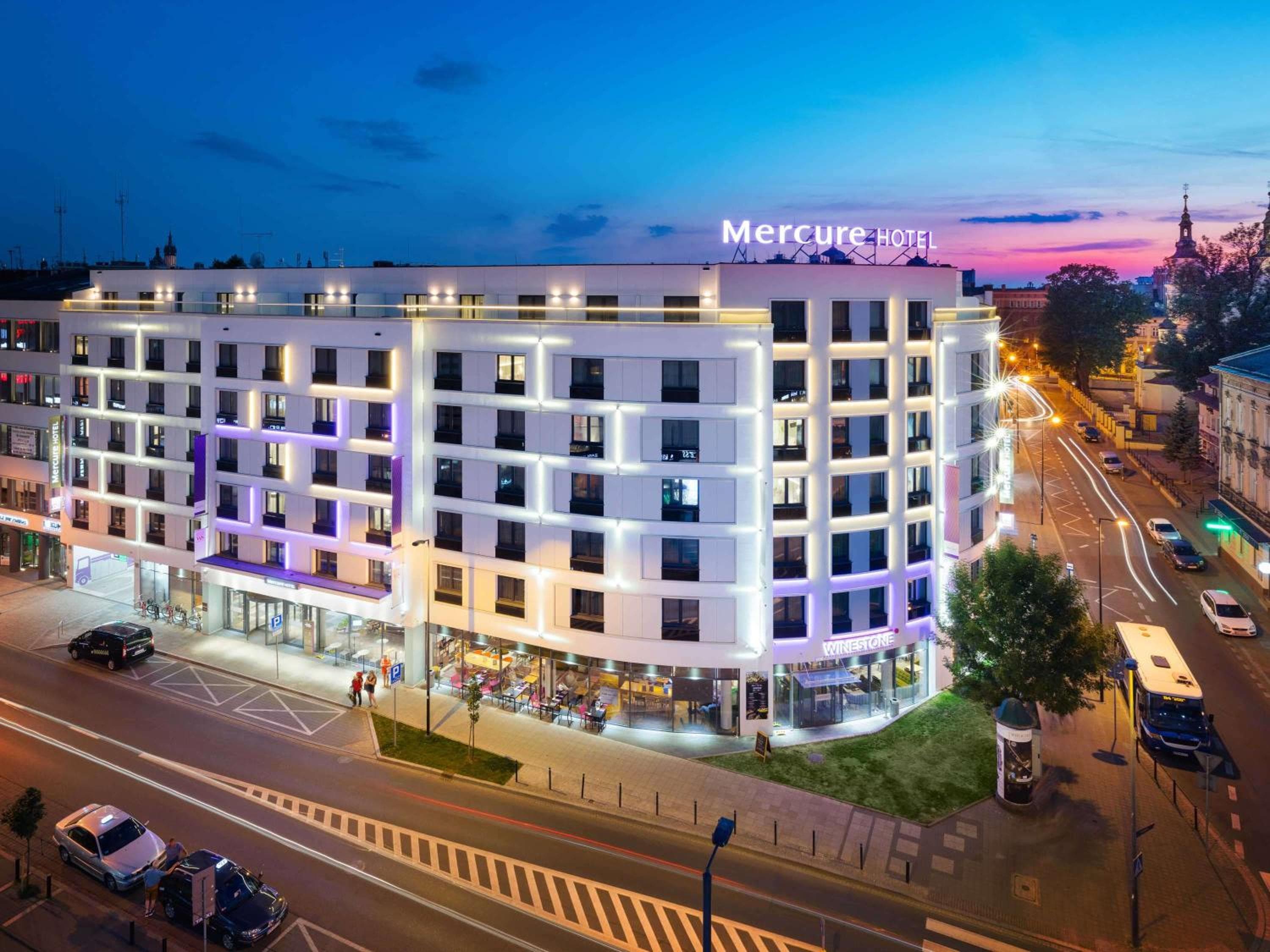 mercure krakow stare miasto