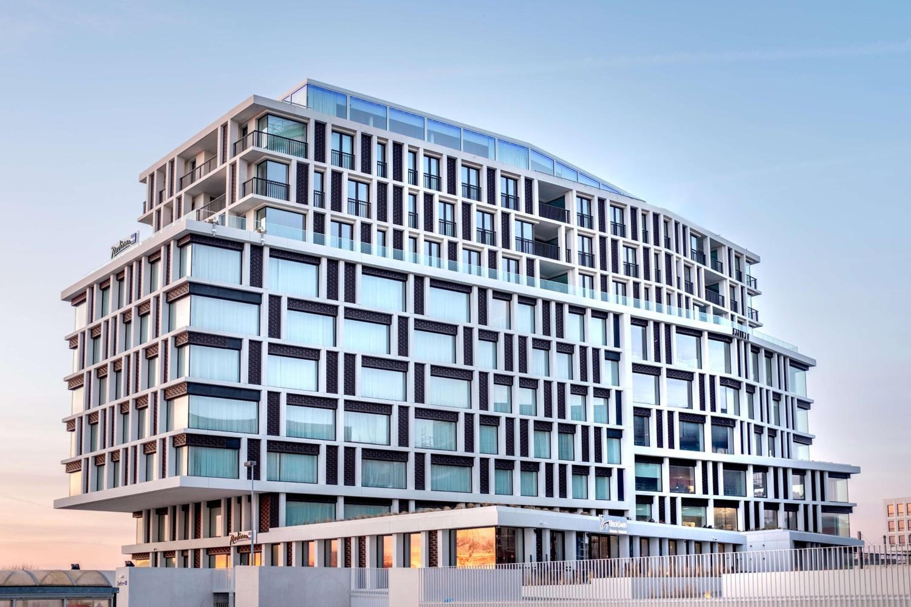 radisson blu hotel, bruges