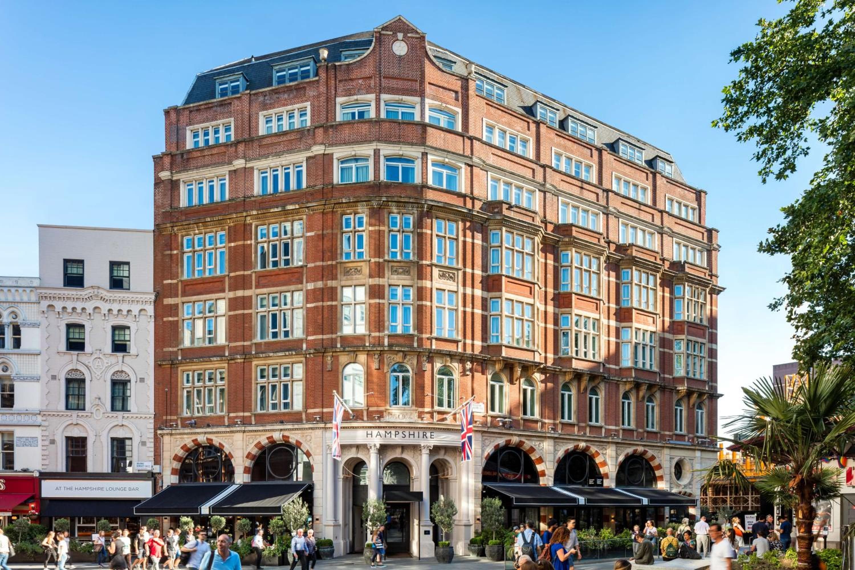 radisson blu hotel, leicester square