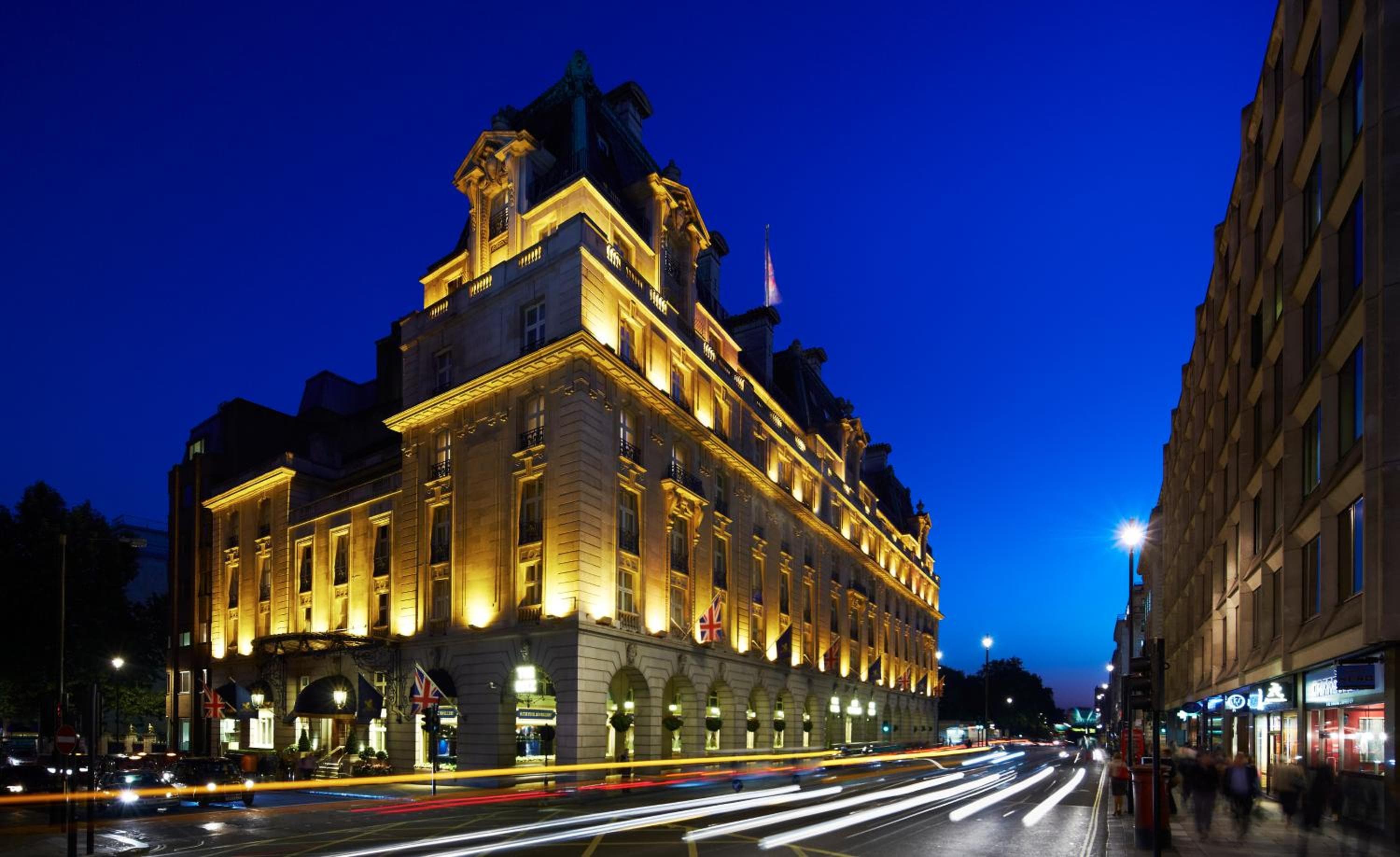 the ritz london