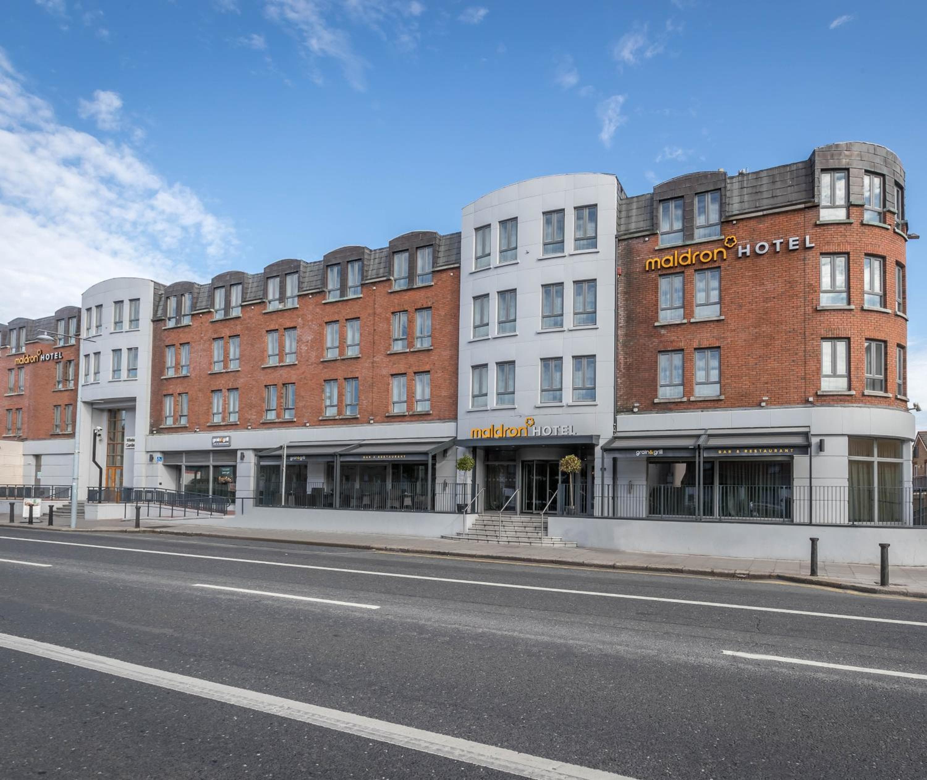 maldron hotel pearse street